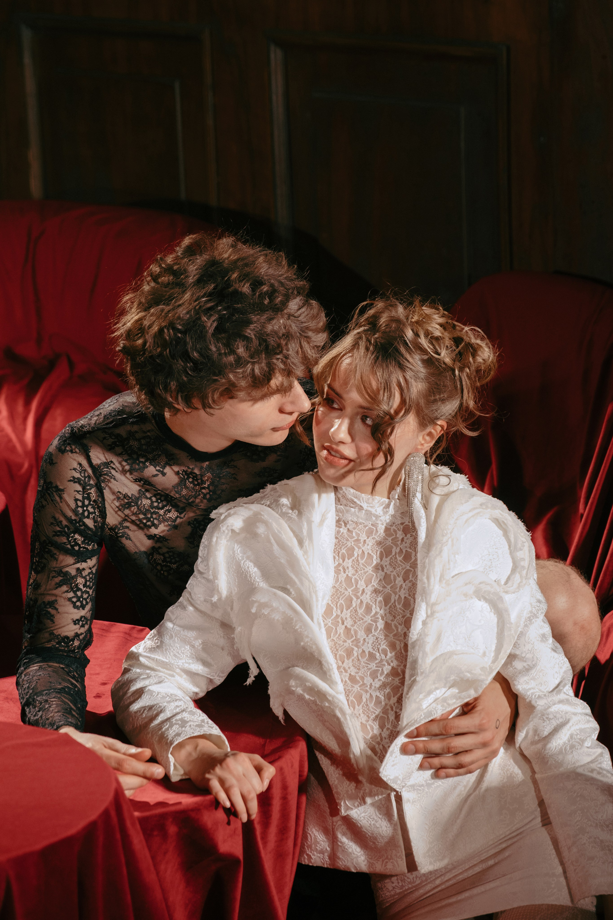 Елизавета & Остап. Фотограф в Москве Виталий Есаулов