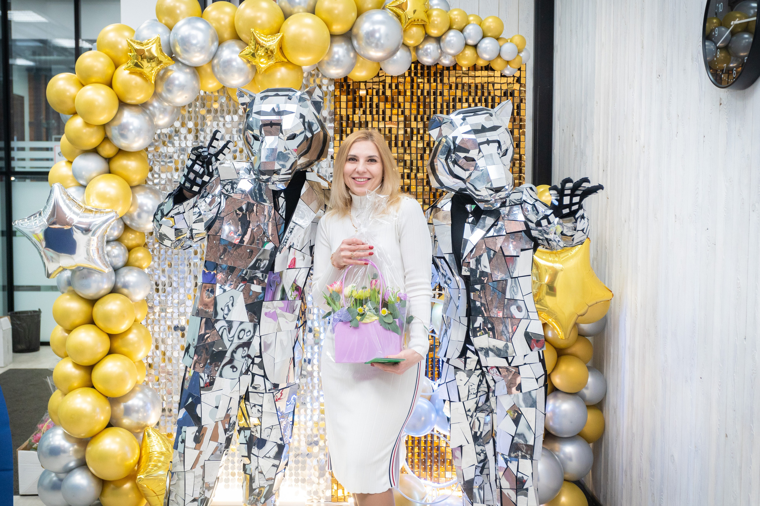 Зеркальные тигры. Репортажный и интерьерный фотограф Александра Солдатова