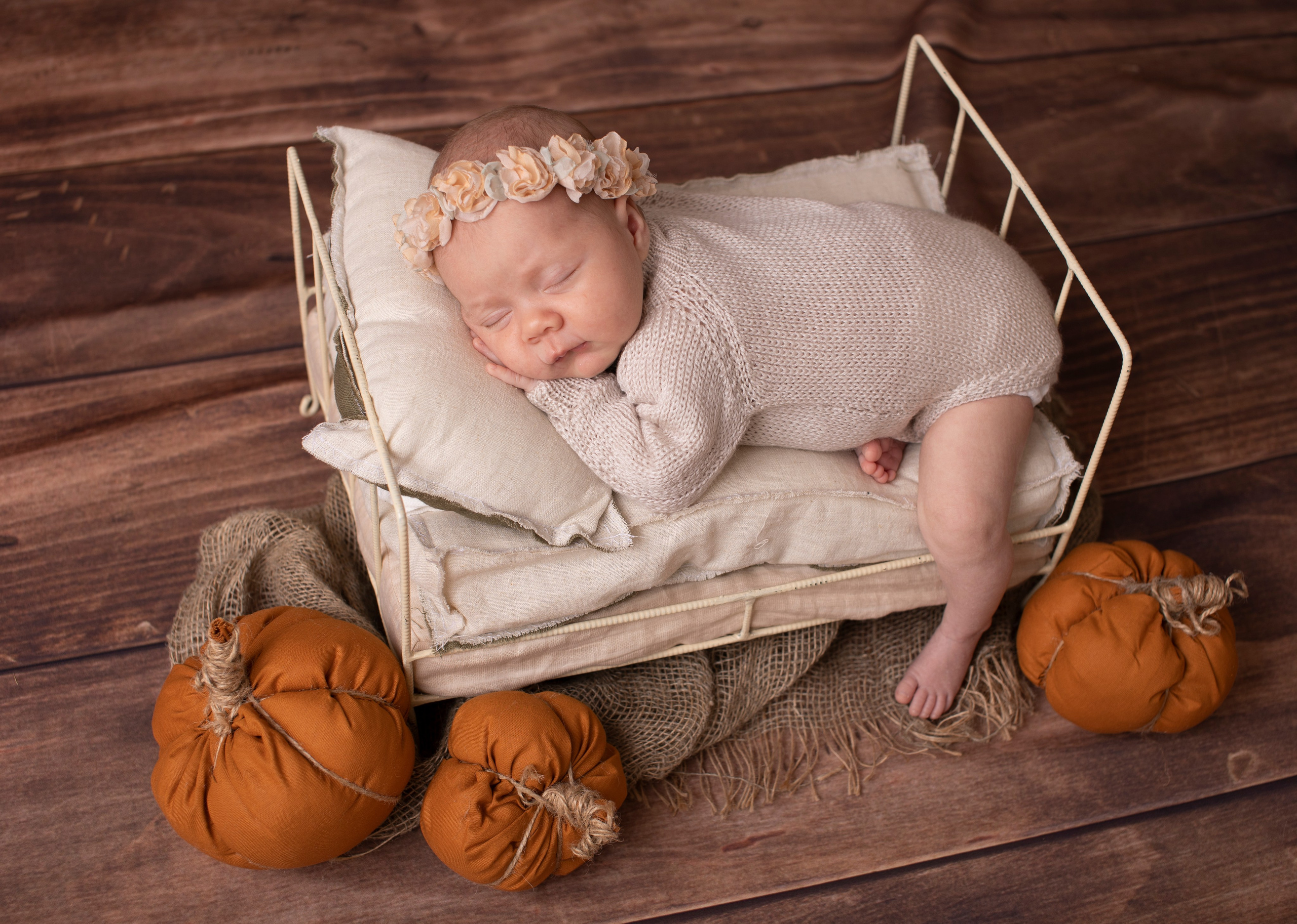 Портфолио фотографа новорожденных