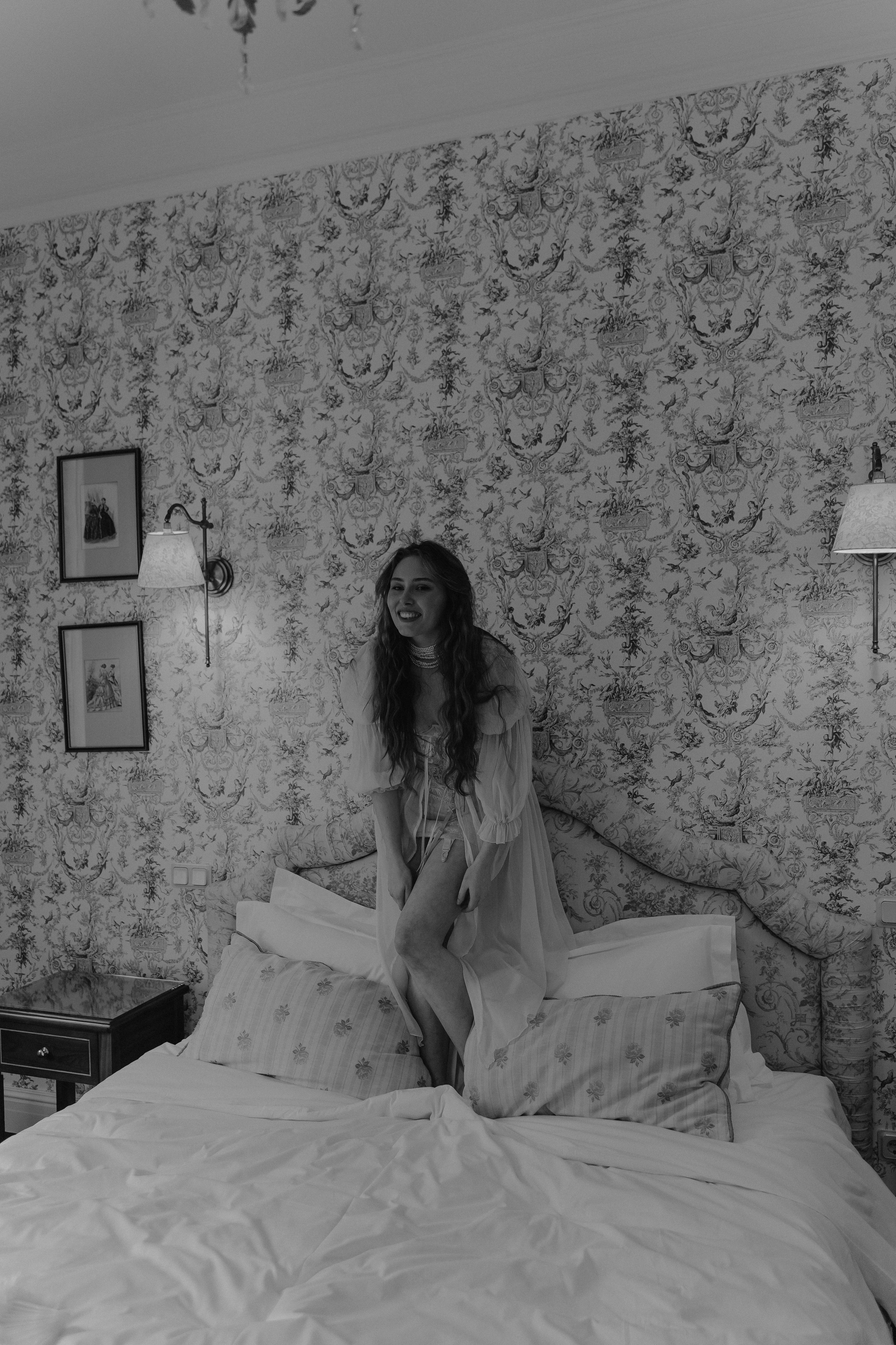 P&A (творческая съемка). Свадебный фотограф — Наталья Фед СПб/Москва