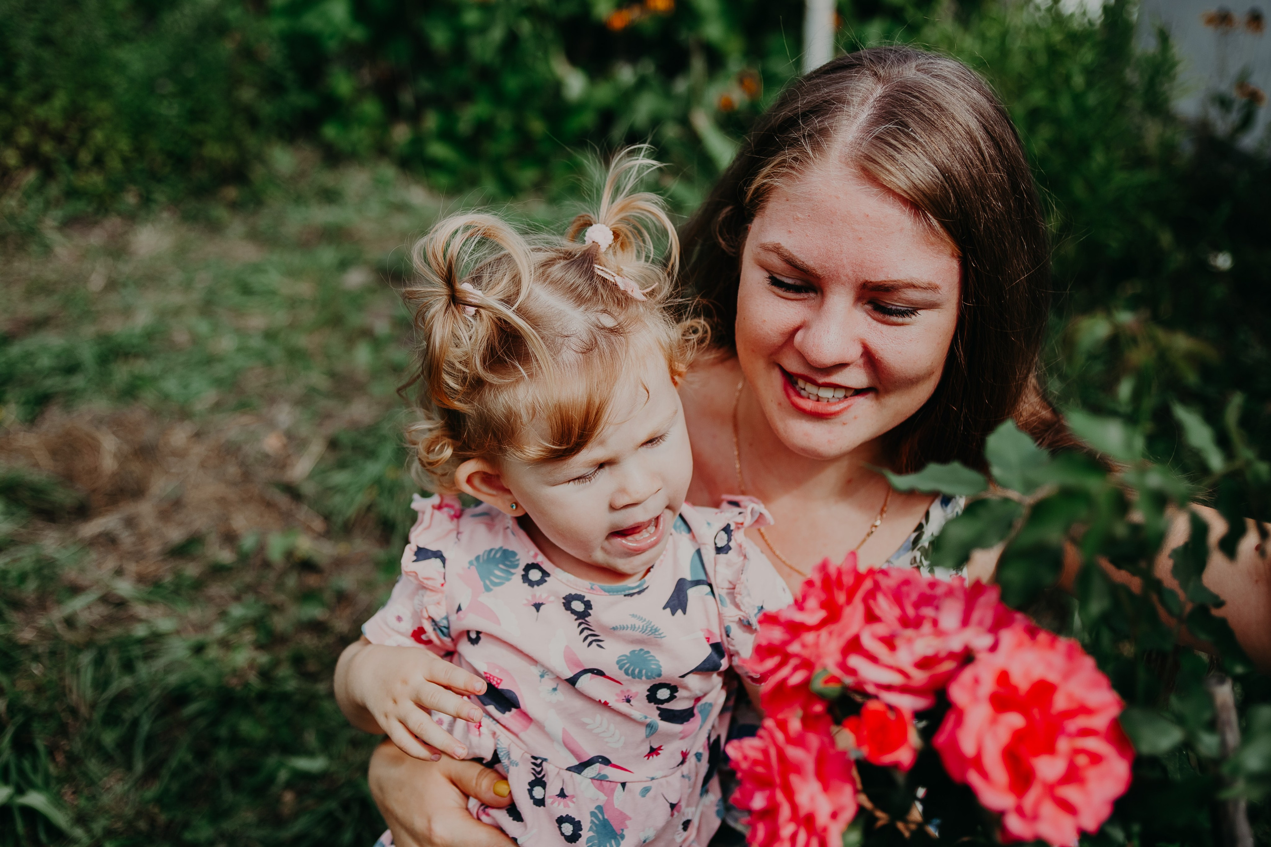 Теплая семейная фотосесия. Свадебный и семейный фотограф Екатерина Бубнова