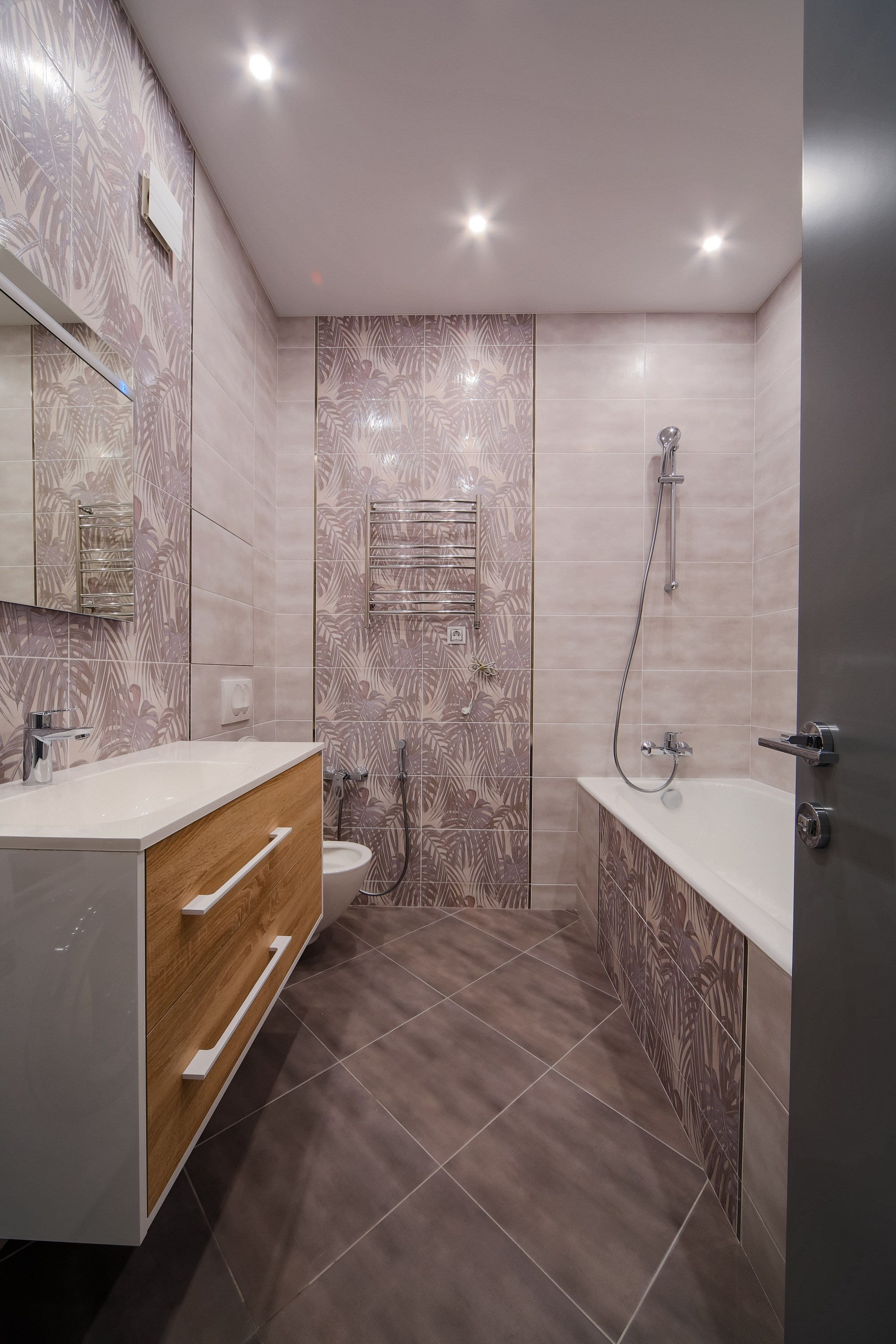 Частная квартира на Рублёвском шоссе