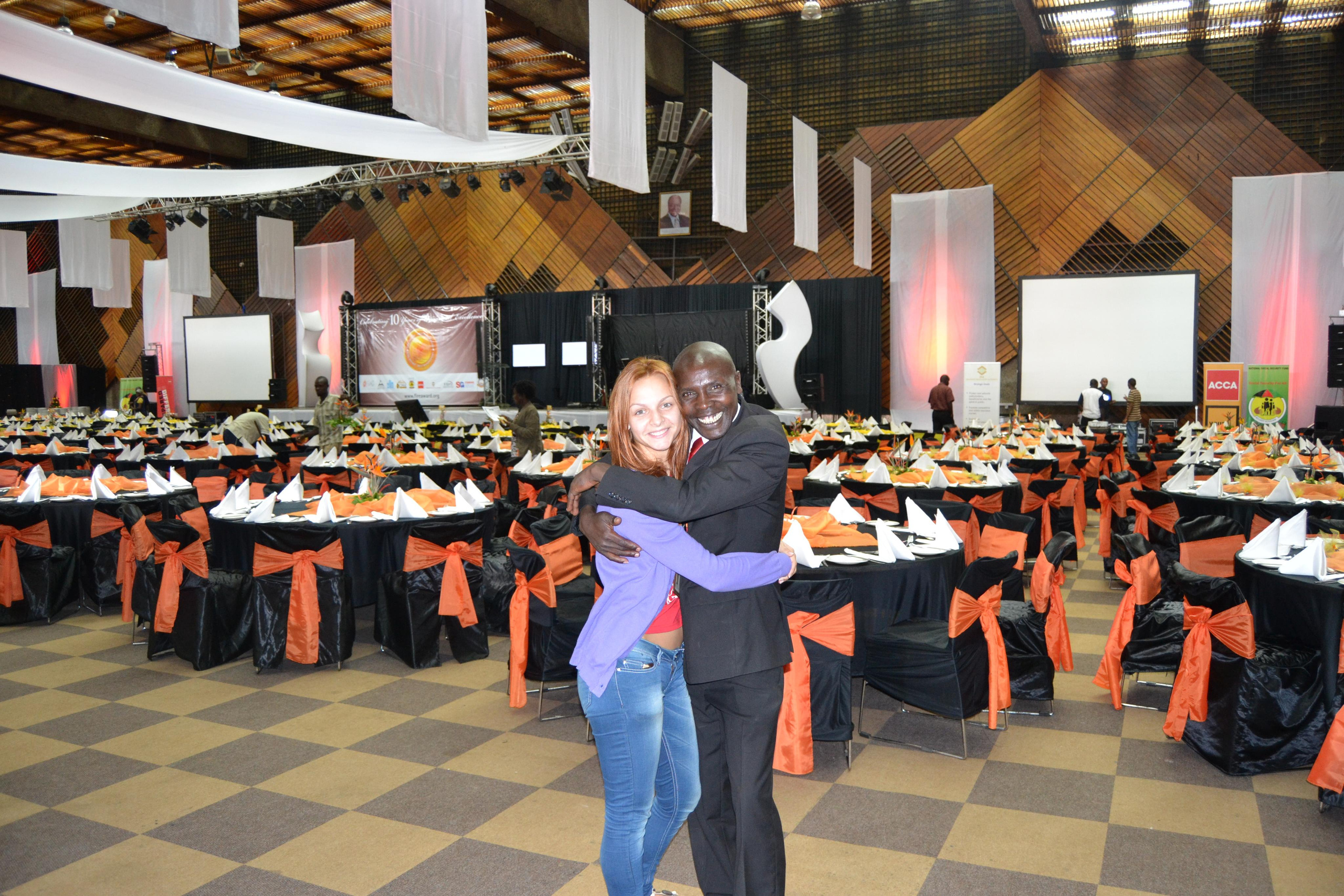 Поездка в Африку