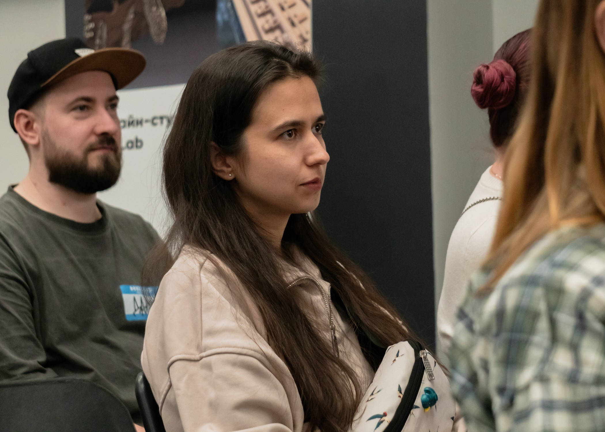 Дизайн Квартал 2024. Фотограф-анималист Ксения Воробьева, Москва