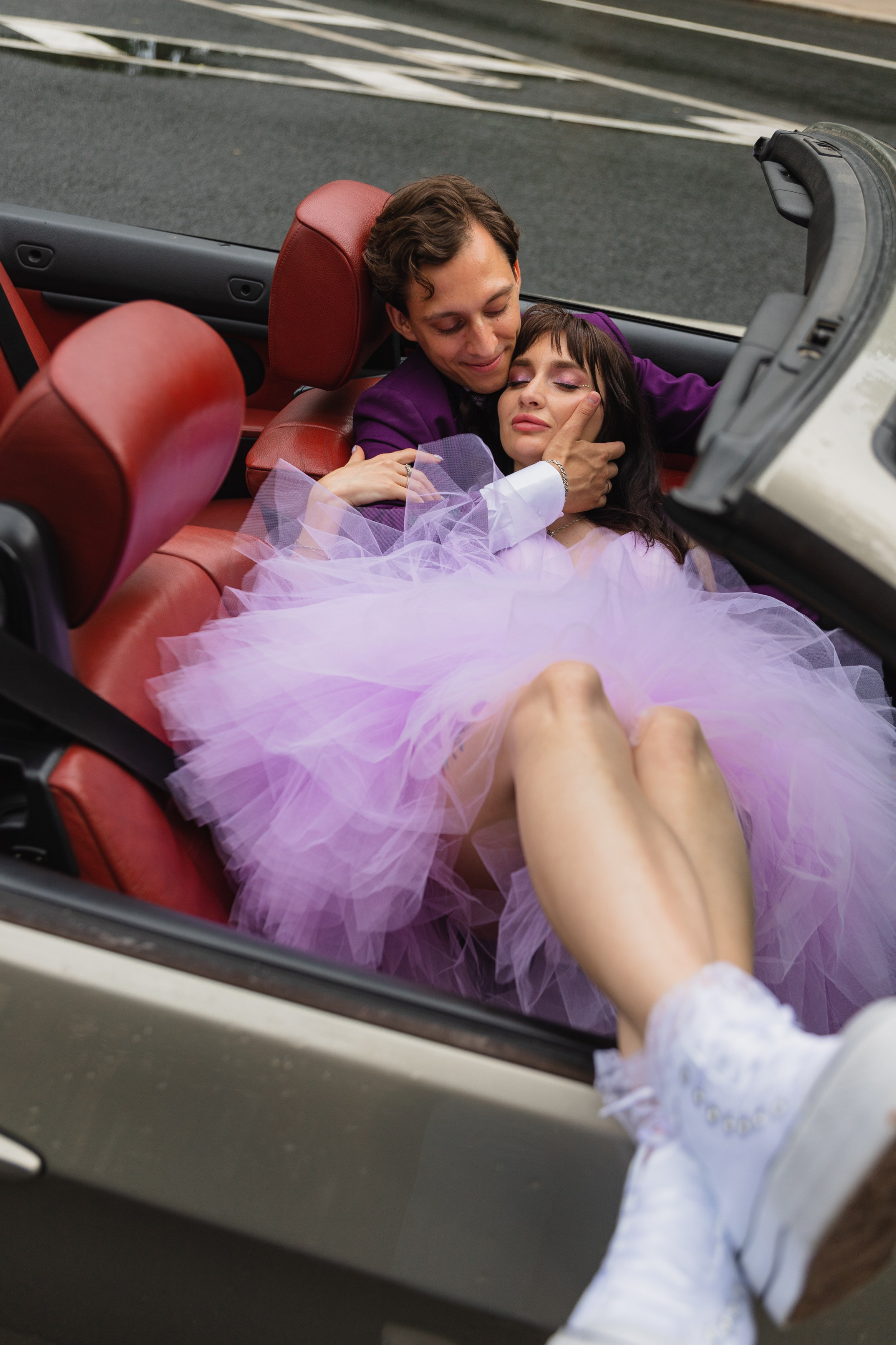 Свадьбы. Портретный фотограф в Санкт-Петербурге Катя Протасевич