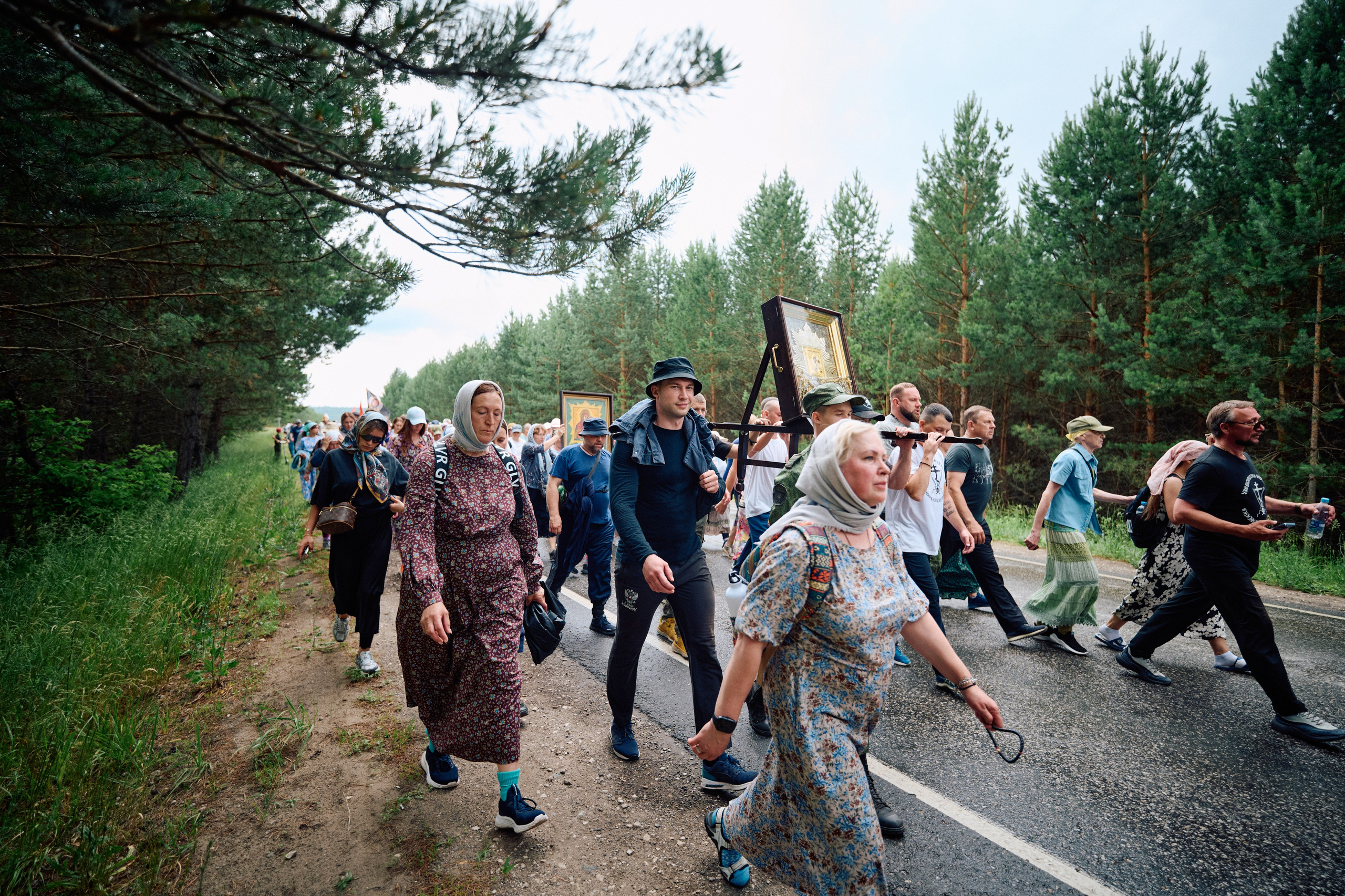 День второй. Репортажный фотограф в Самаре Артем Арсентьев