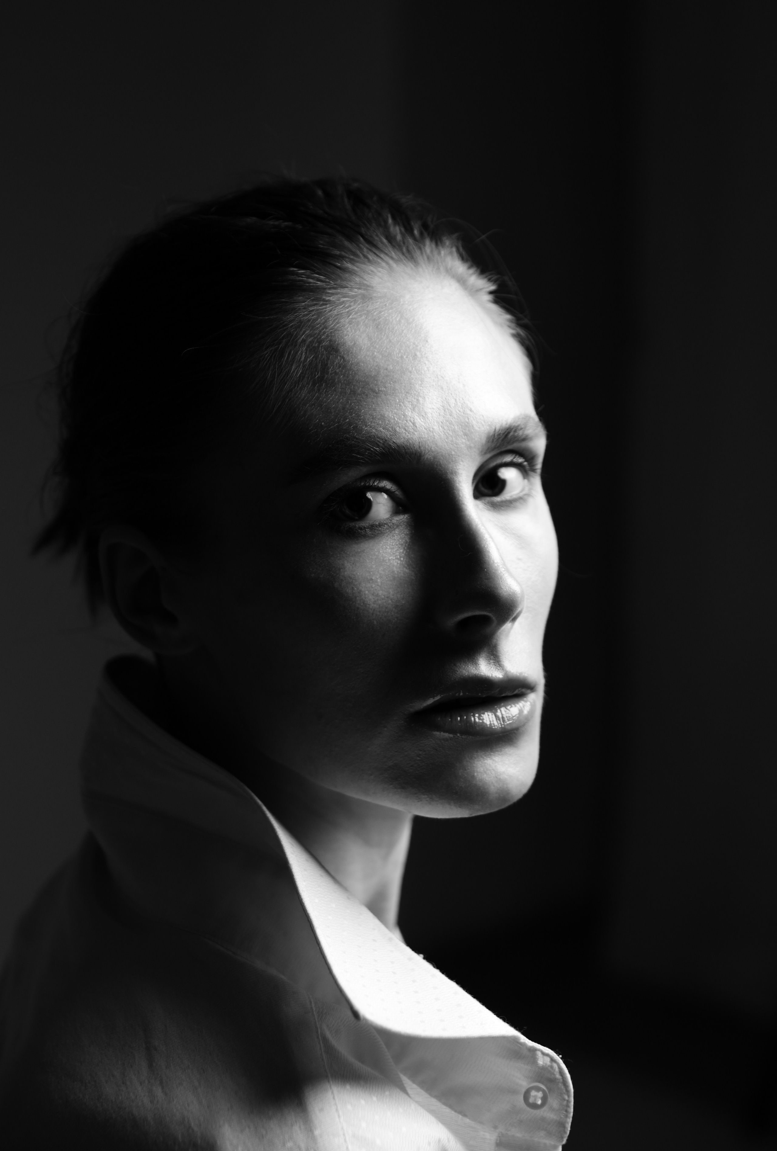 Кристина Бакеева. Модельные тесты