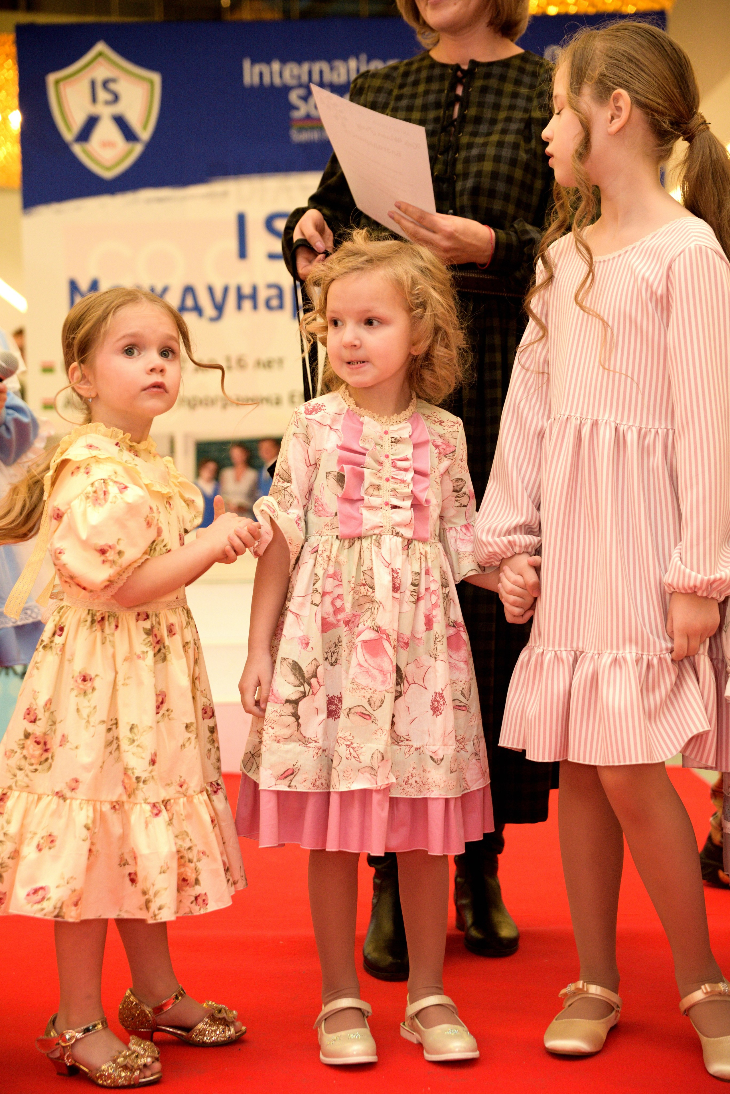 Kids Winter Party. Портретный фотограф Санкт-Петербург Владимир Веселов