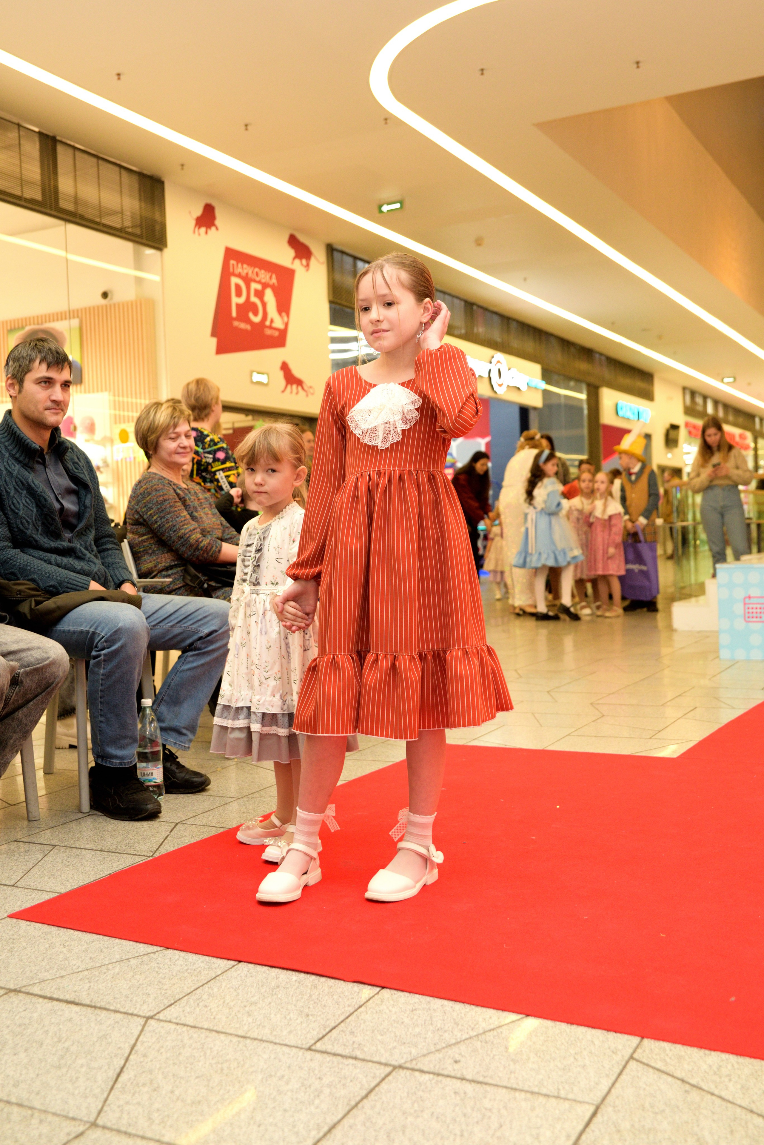 Kids Winter Party. Портретный фотограф Санкт-Петербург Владимир Веселов