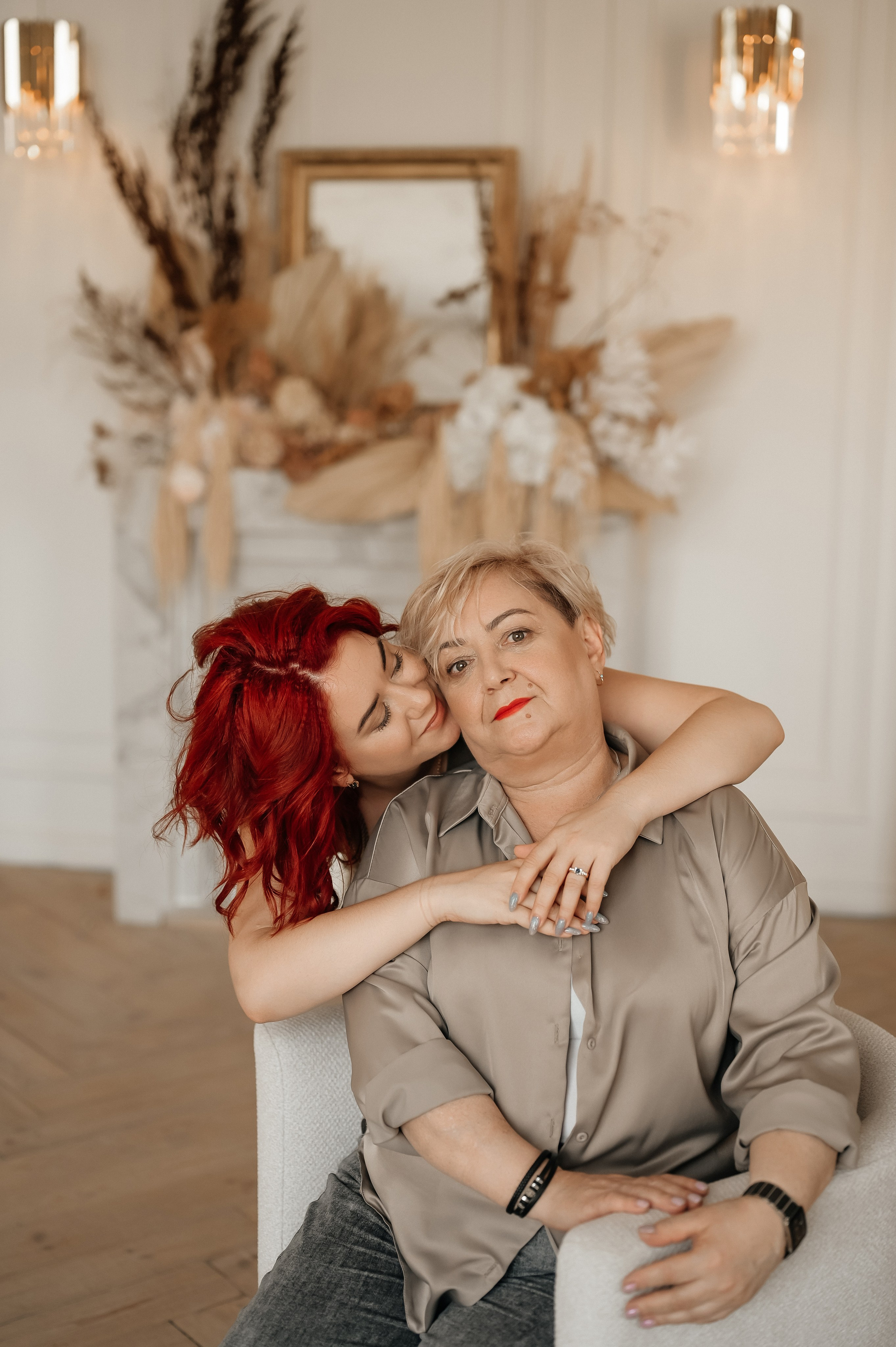 Света семья. Семейный фотограф Олеся Батурина Рязань