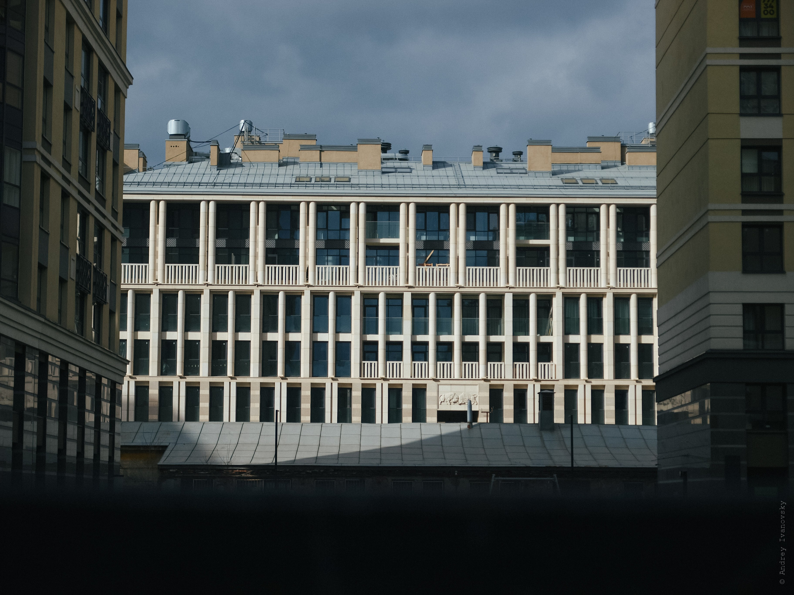 Балтийская и окрестности, часть 3 — Olympus E-3 / Zuiko 14-54. Famitsu
