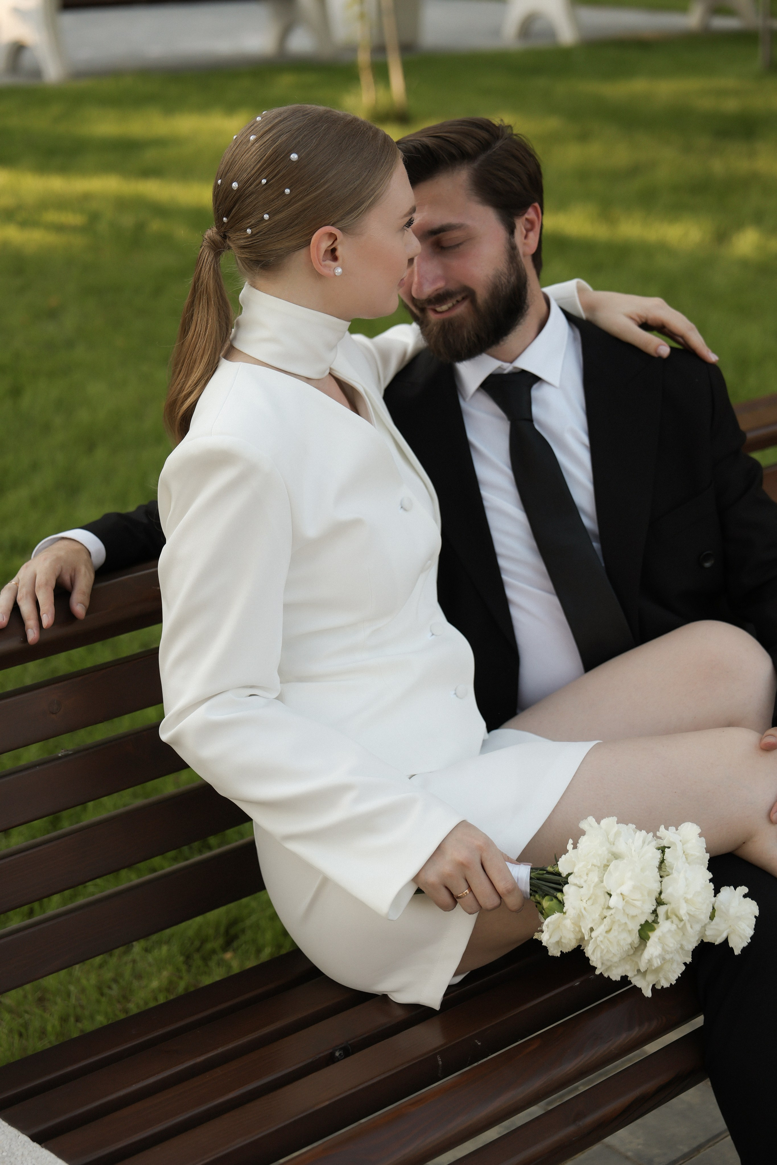 Никита и Оксана. Фотограф Волгоград / Волжский