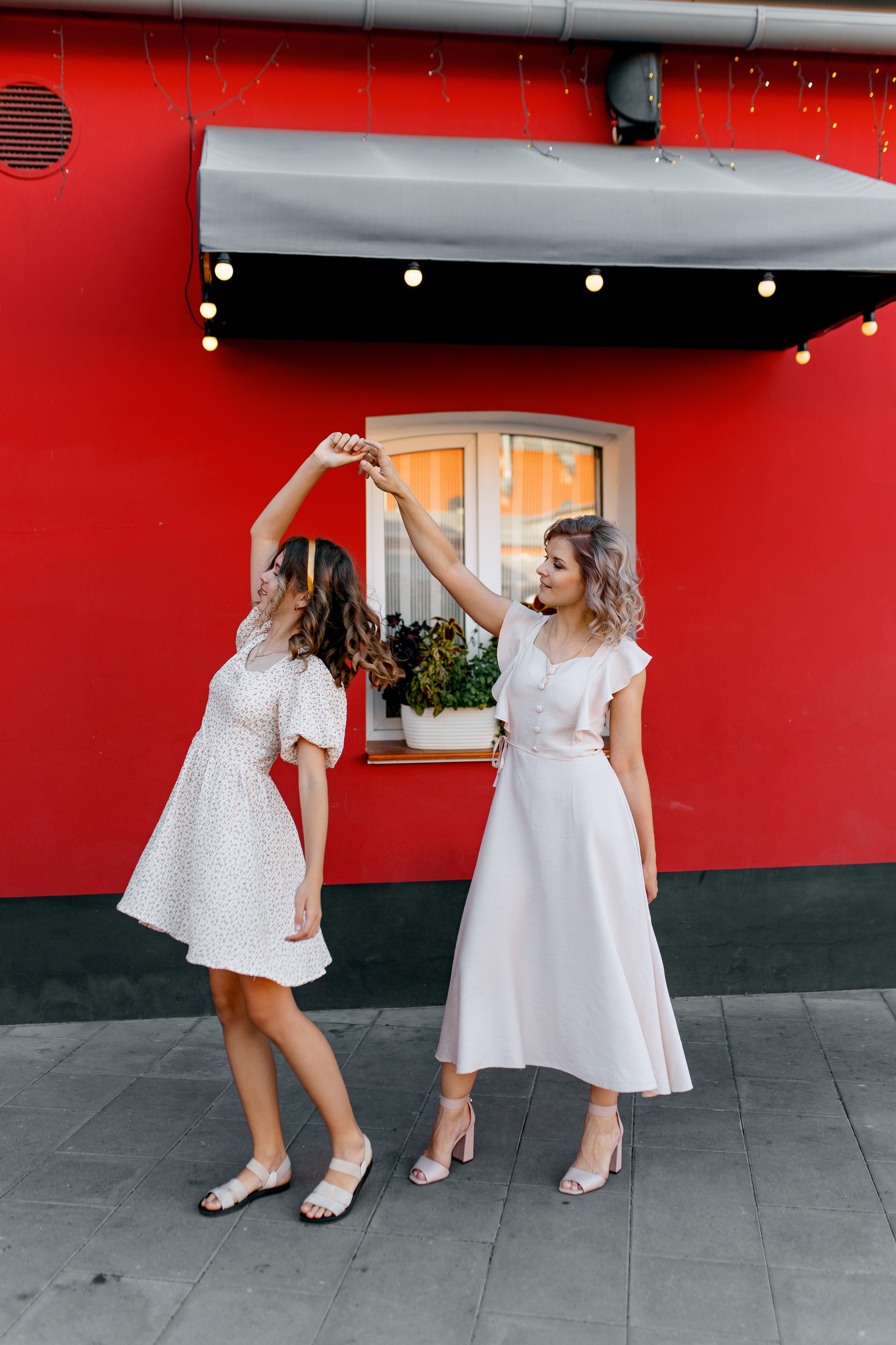 Прогулка на Набережной. Свадебный и семейный фотограф в Туле и области Маша Костина