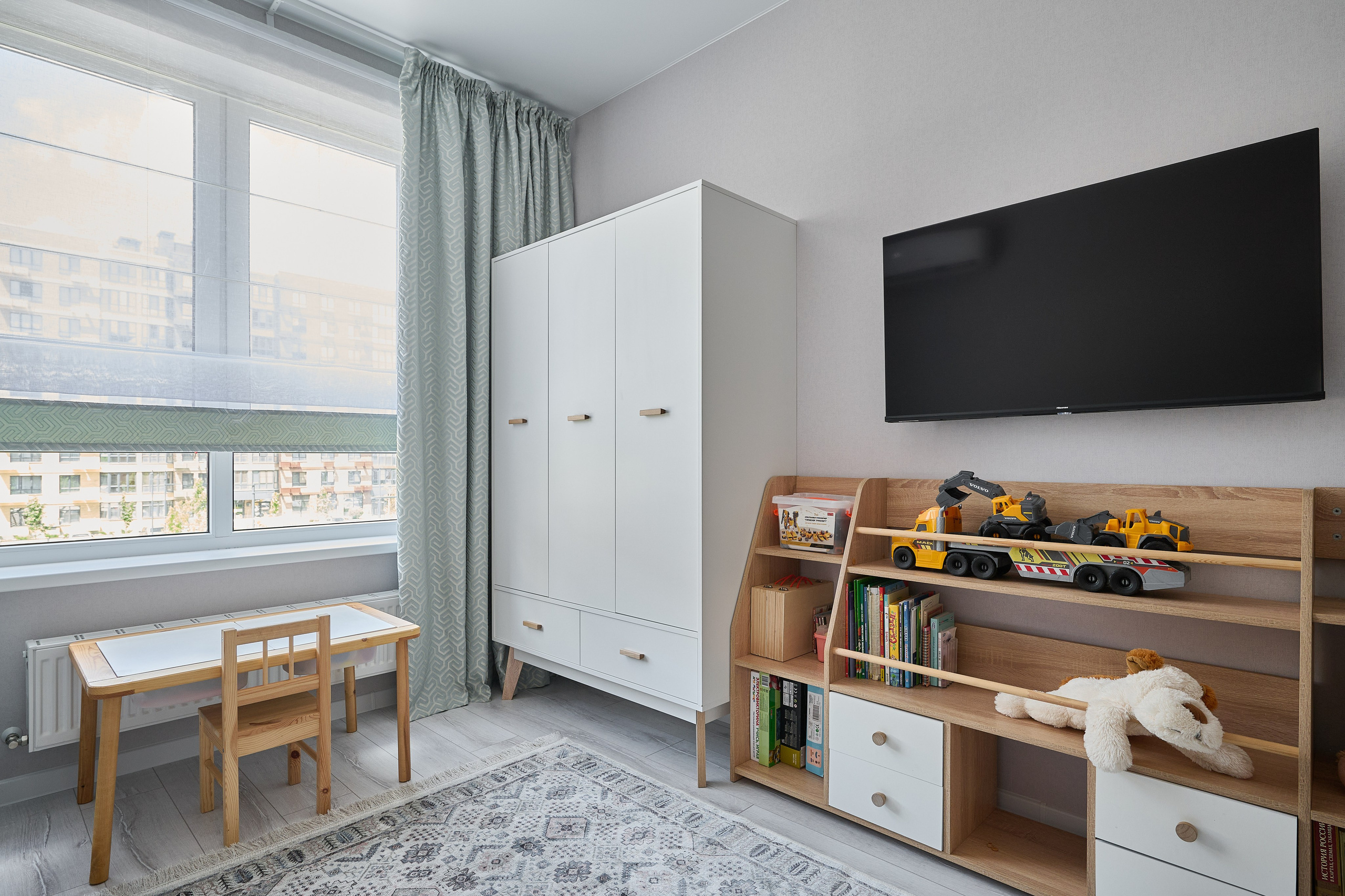 Квартира 180. Интерьерный фотограф в Краснодаре