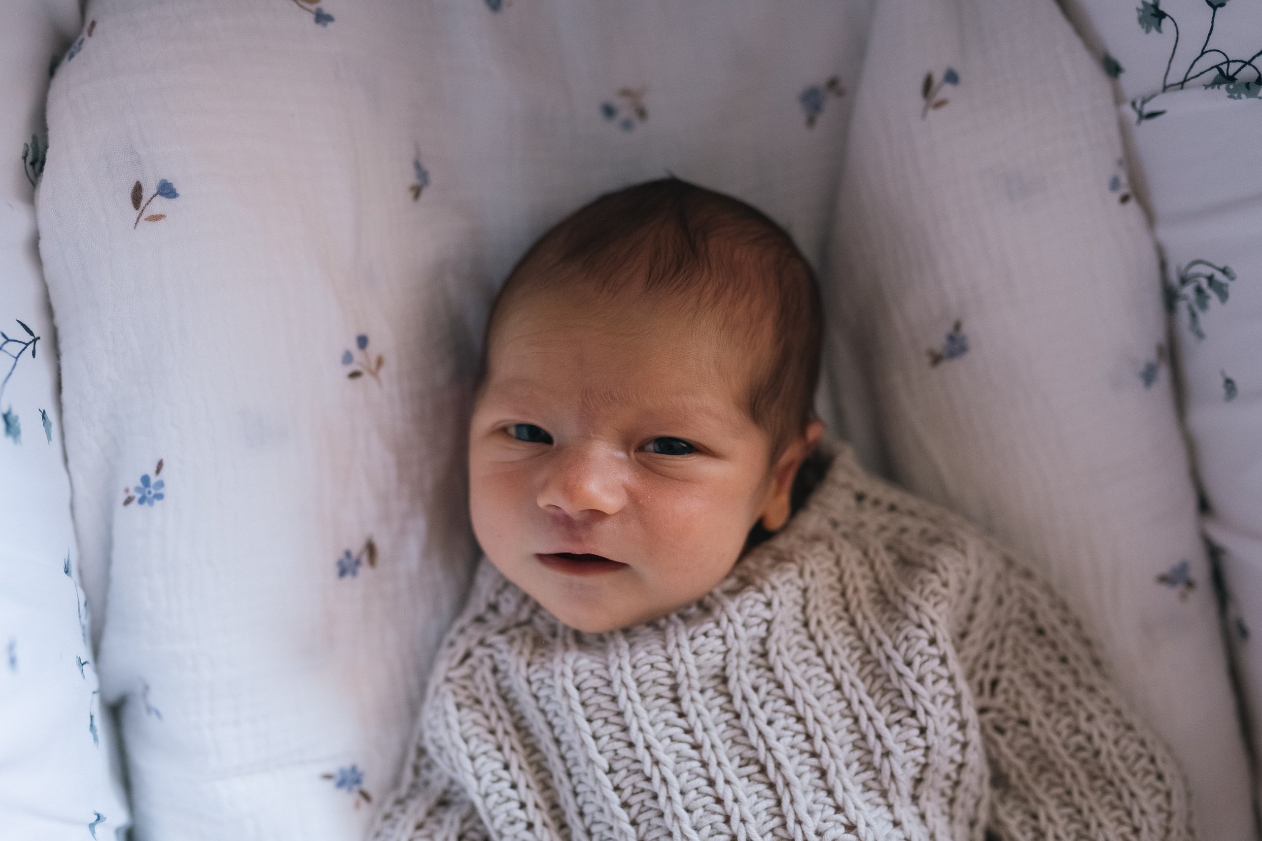 Рома | 9 денёчков. Кобякова Мария. Фотограф новорождённых и детей до года город ИРКУТСК