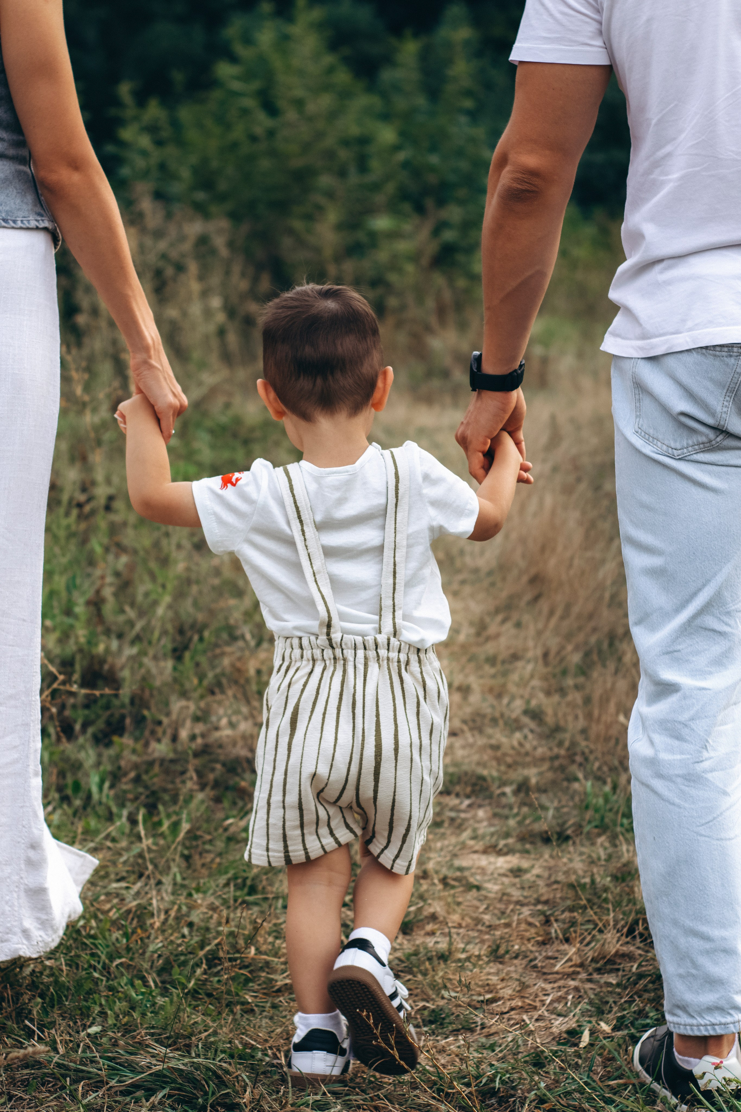 Марк, Катюша, Аслан. Главная