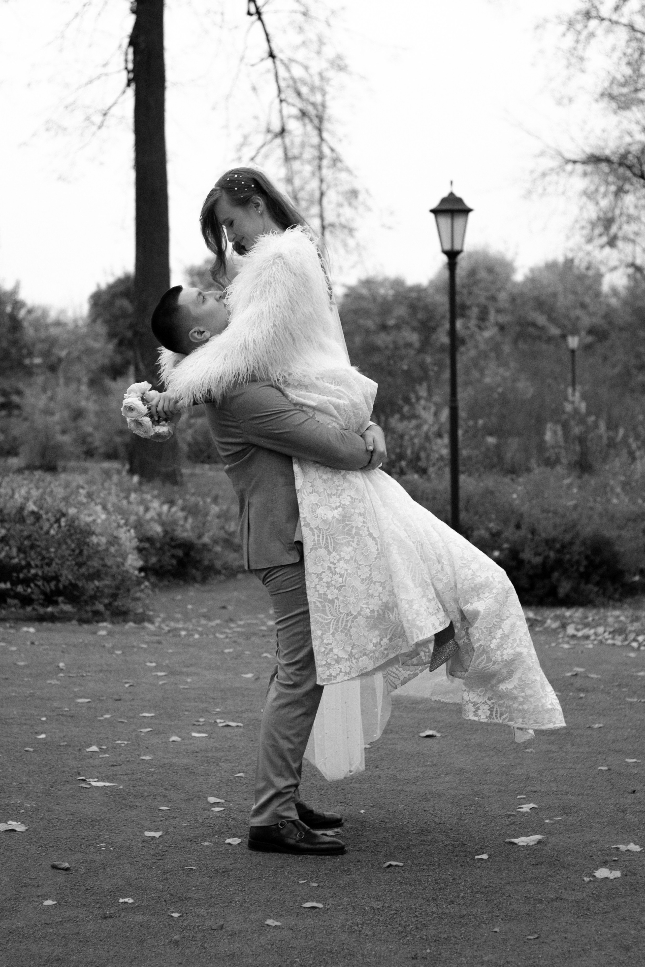 Дарья и Николай