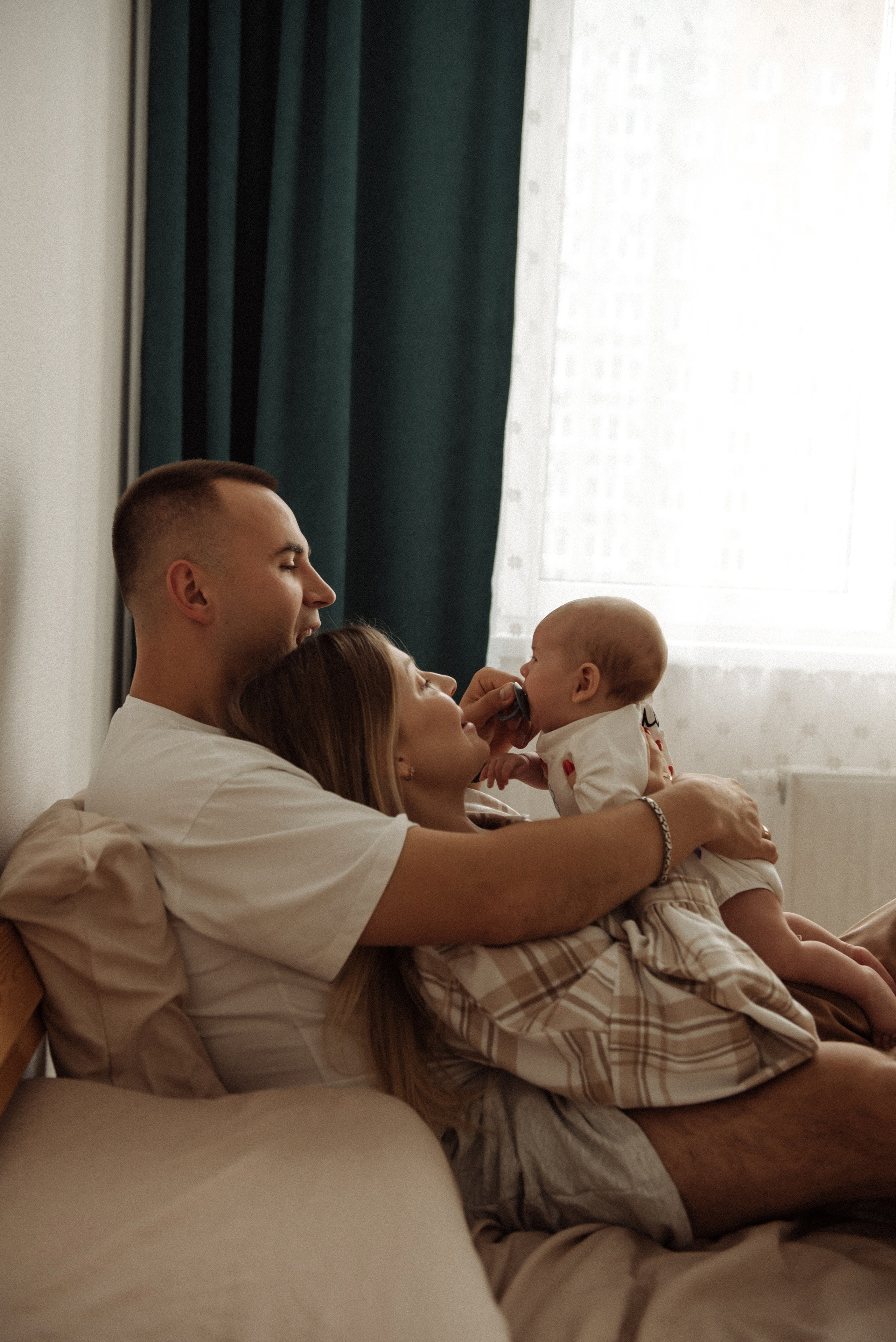 Юля, Рома, и Эрик. Свадебный, портретный, фотограф беременности в Нижнем Новгороде Алина Зиновьева