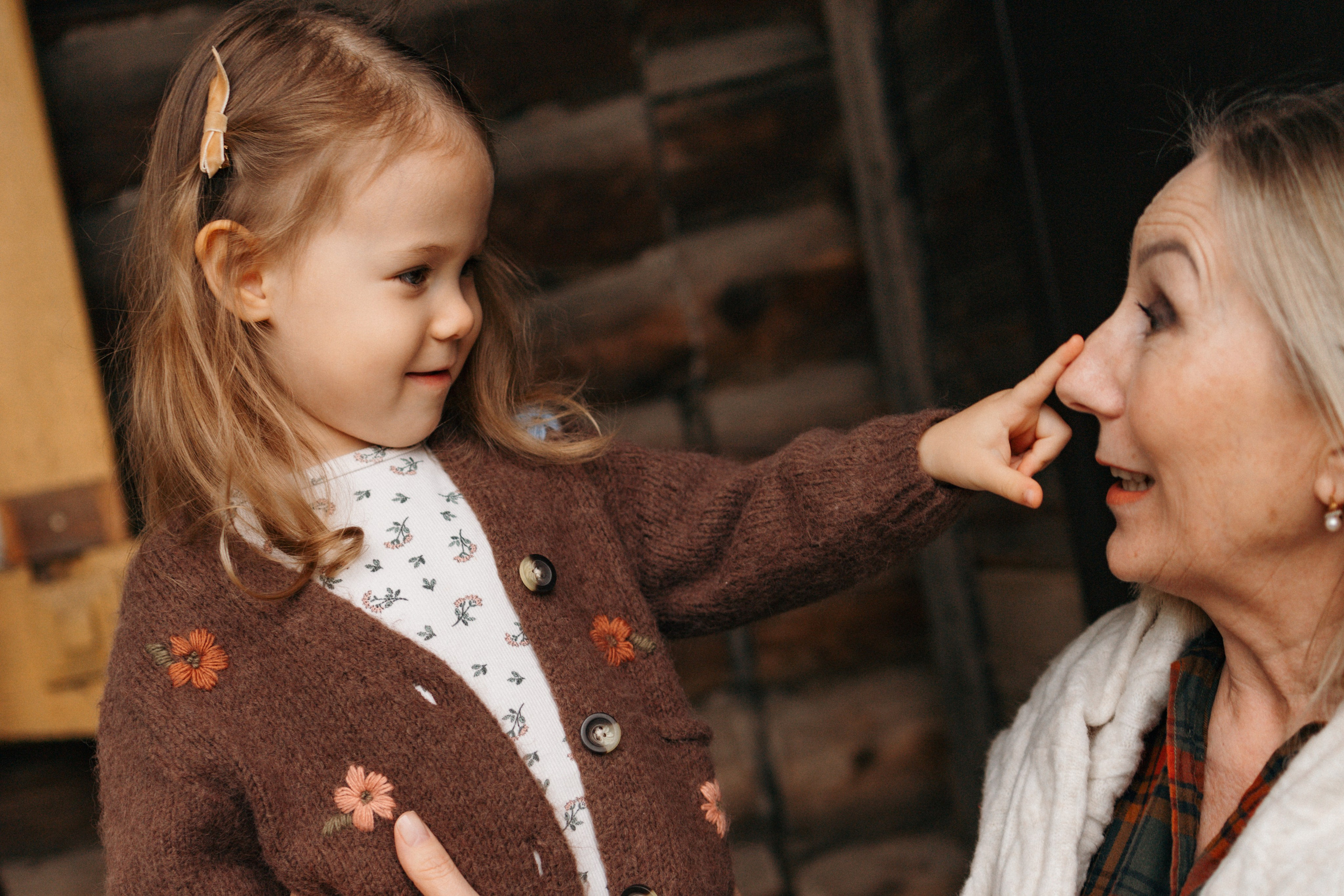 Осень в ладошках мамы. Ваш фотограф