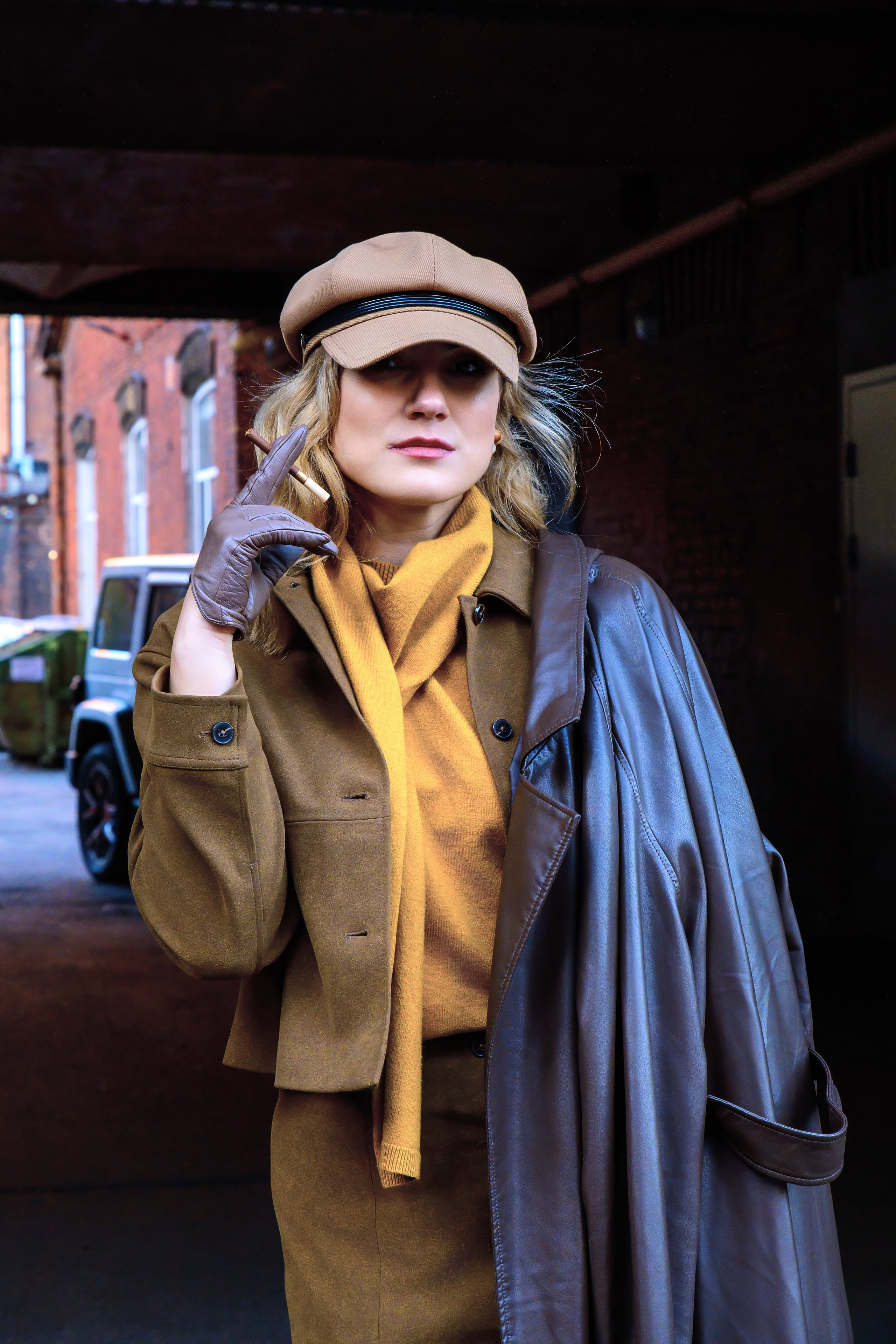 Острые козырьки. Профессиональный фотограф в Санкт-Петербурге