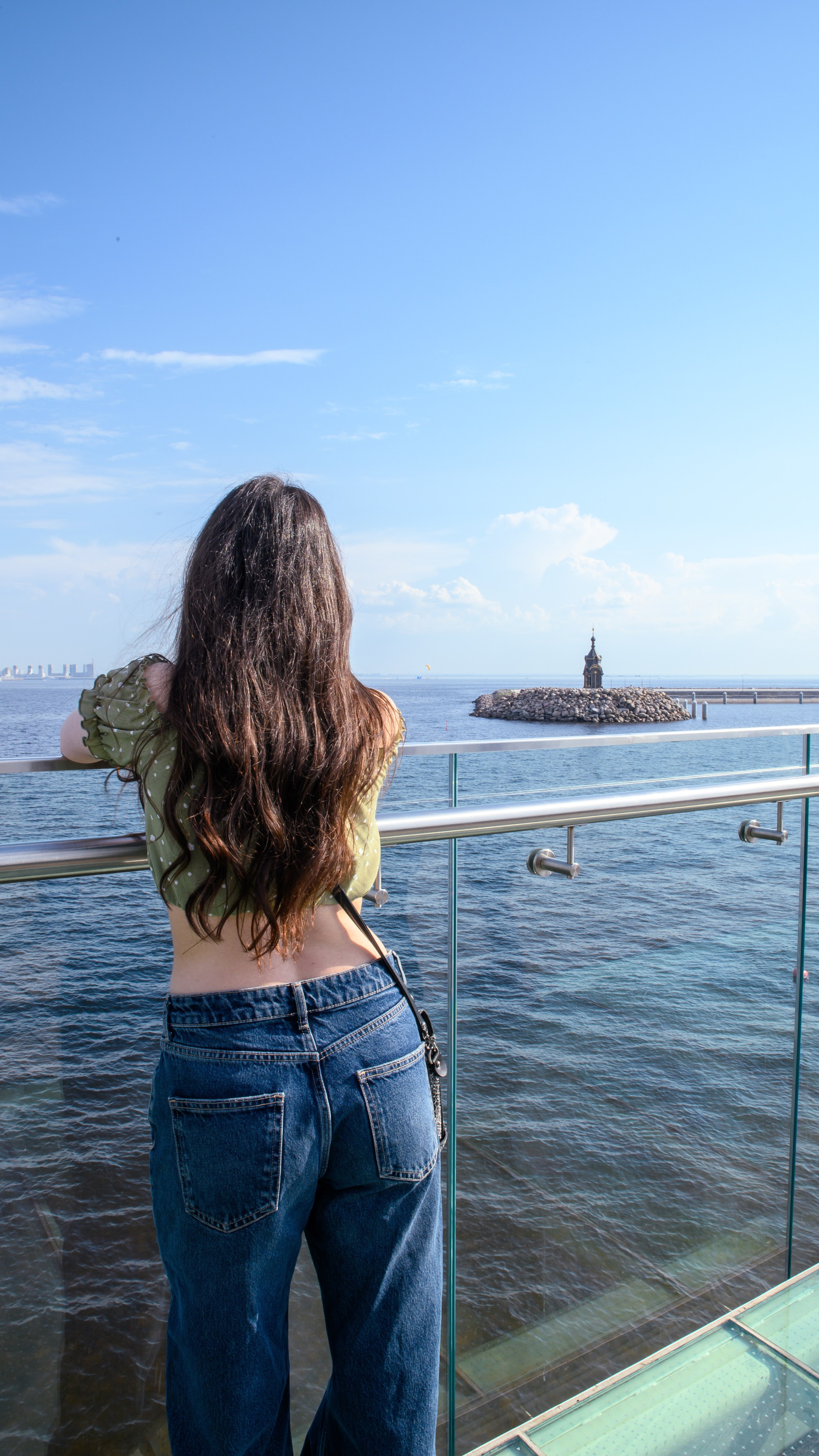 Фотопрогулка по набережной. Профессиональный фотограф в Санкт-Петербурге