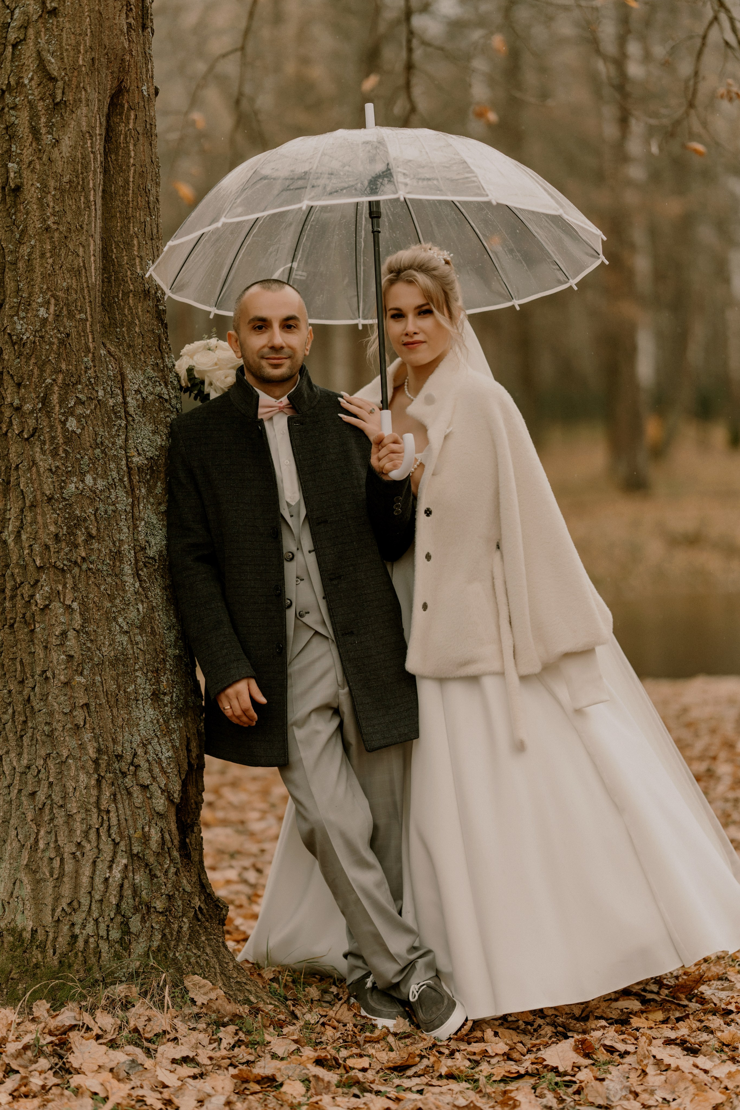 Денис и Ирина. Свадебный и индивидуальный фотограф в Суворове Клюева Мария