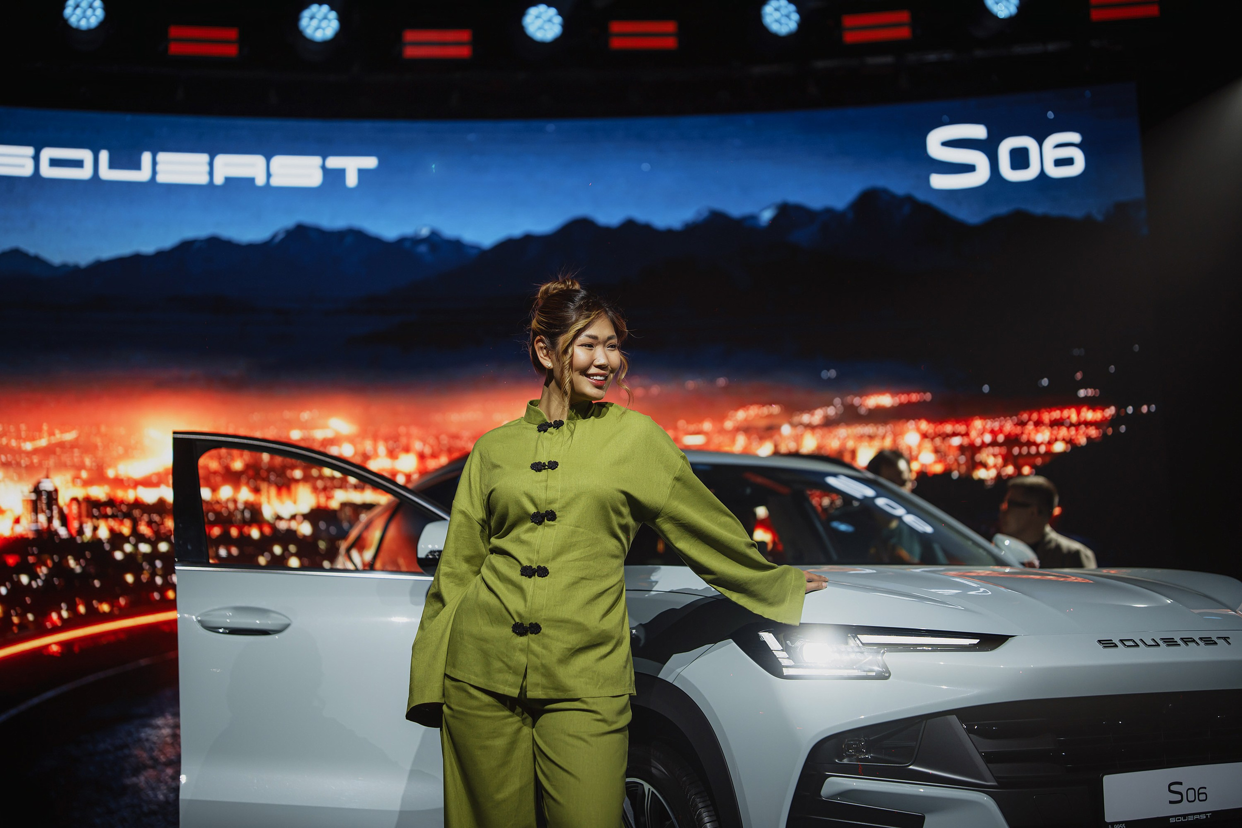 Презентация новых моделей SOUEAST. Фотограф TAULAN_1