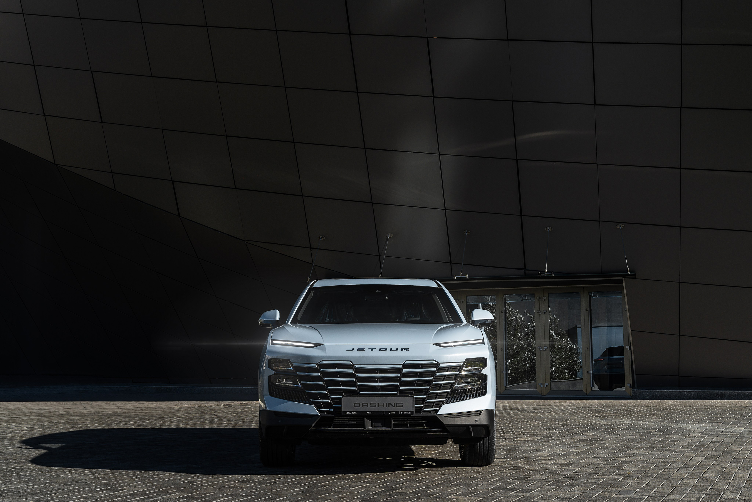 JETOUR DASHING. Фотограф TAULAN_1