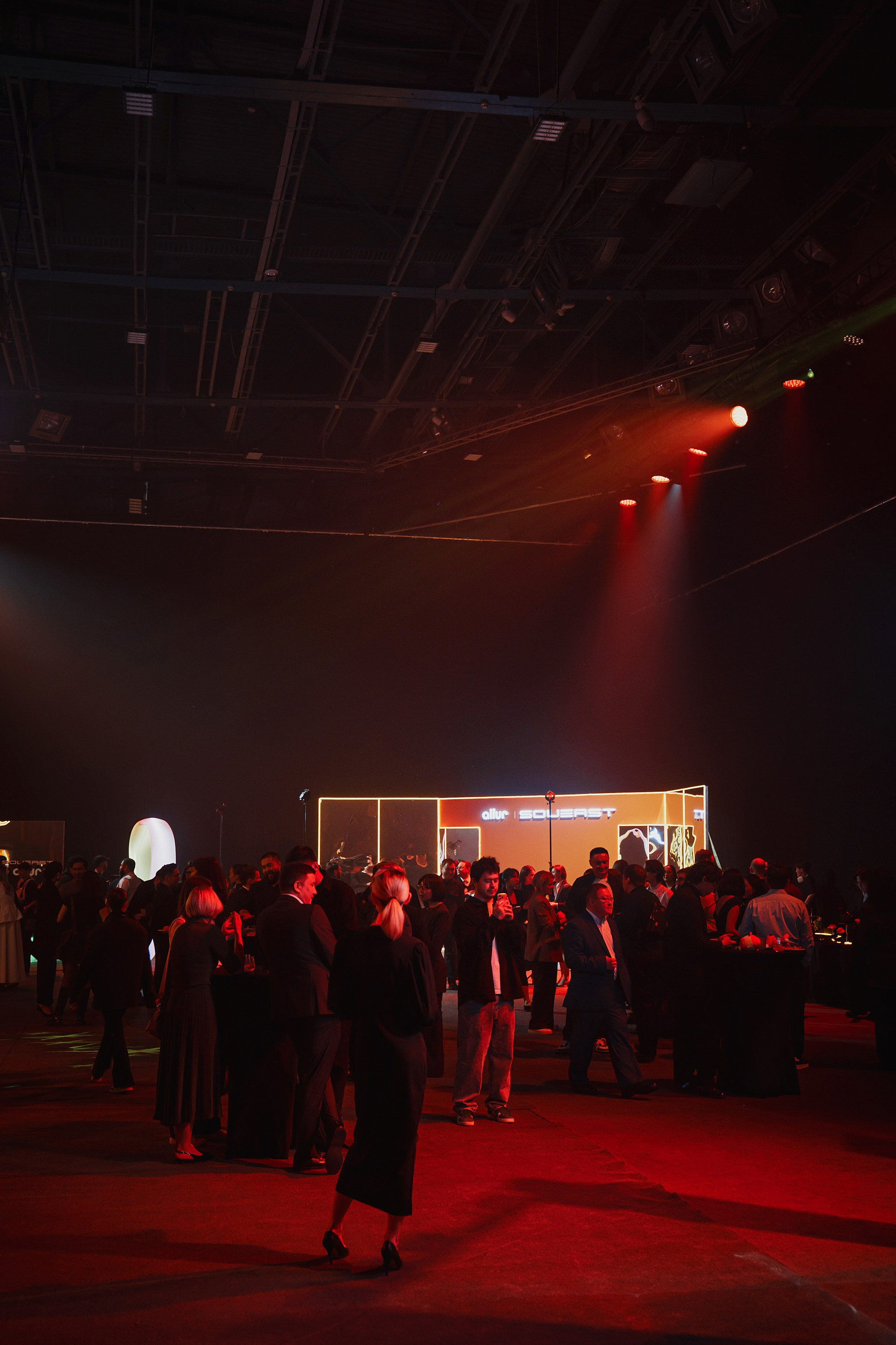 Презентация новых моделей SOUEAST. Фотограф TAULAN_1