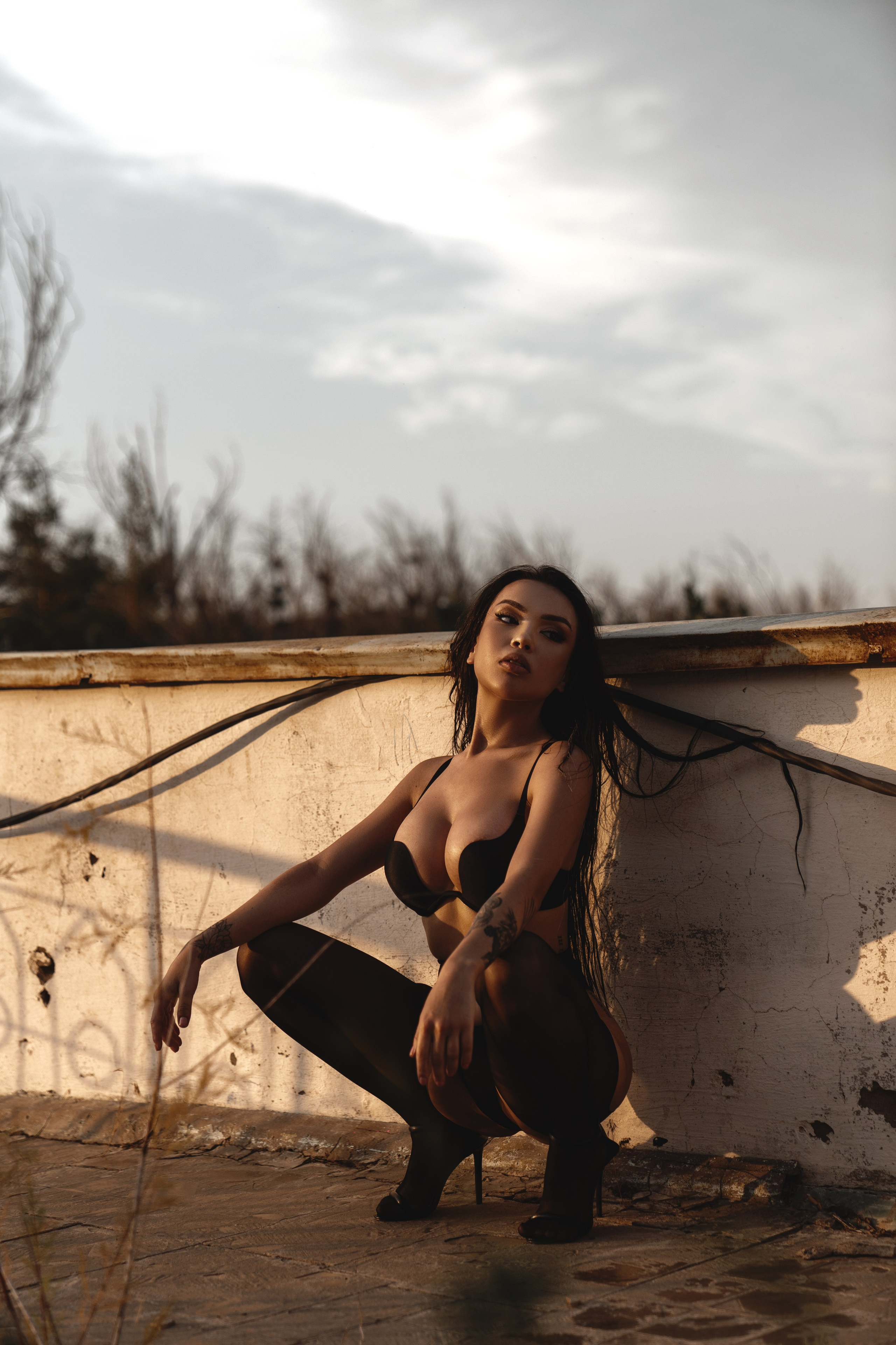 SABINA. Фотограф TAULAN_1