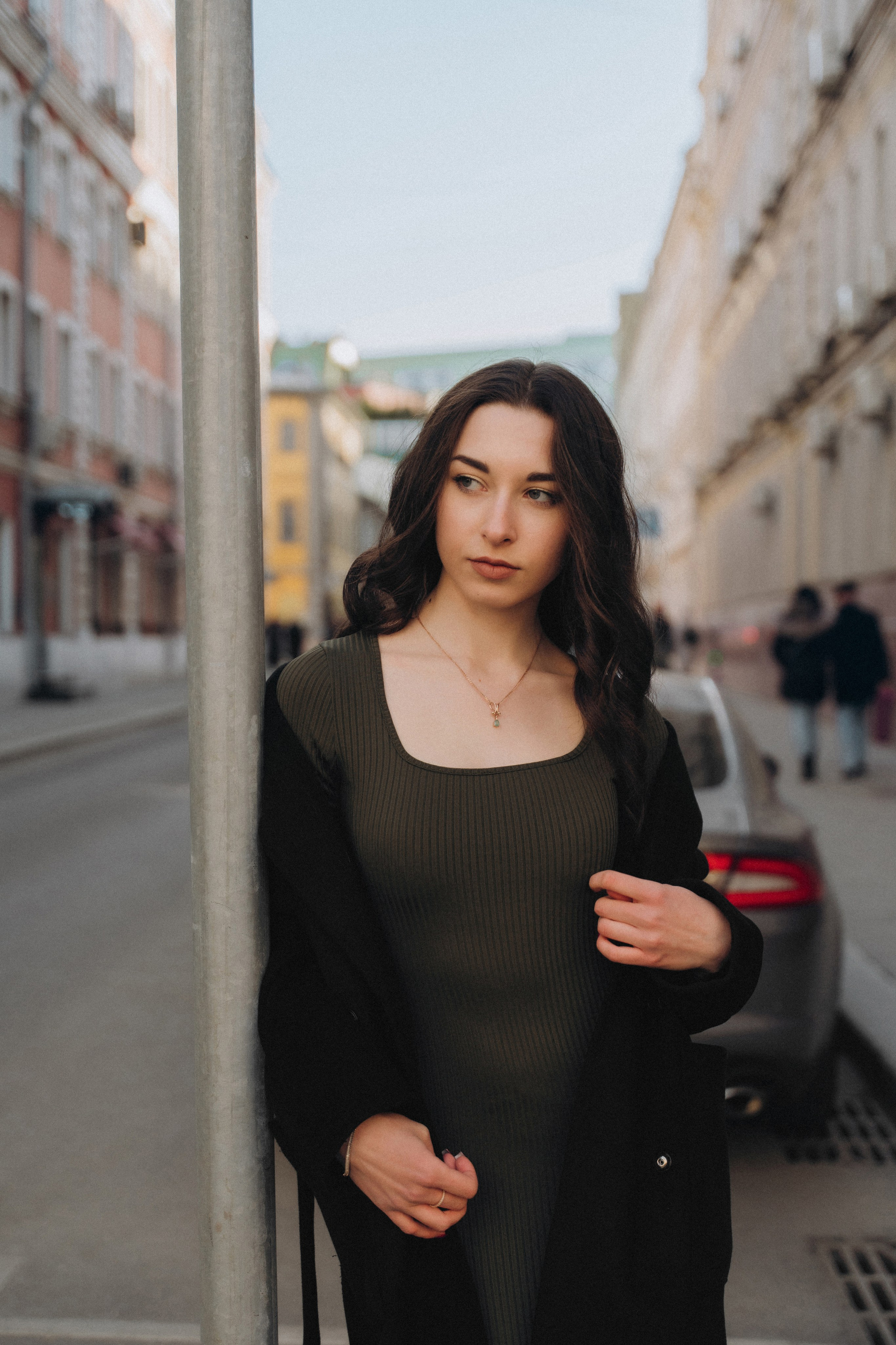 Портретная индивидуальная фотосессия в Москве. Фотограф Москва Виктория-Антуанетта