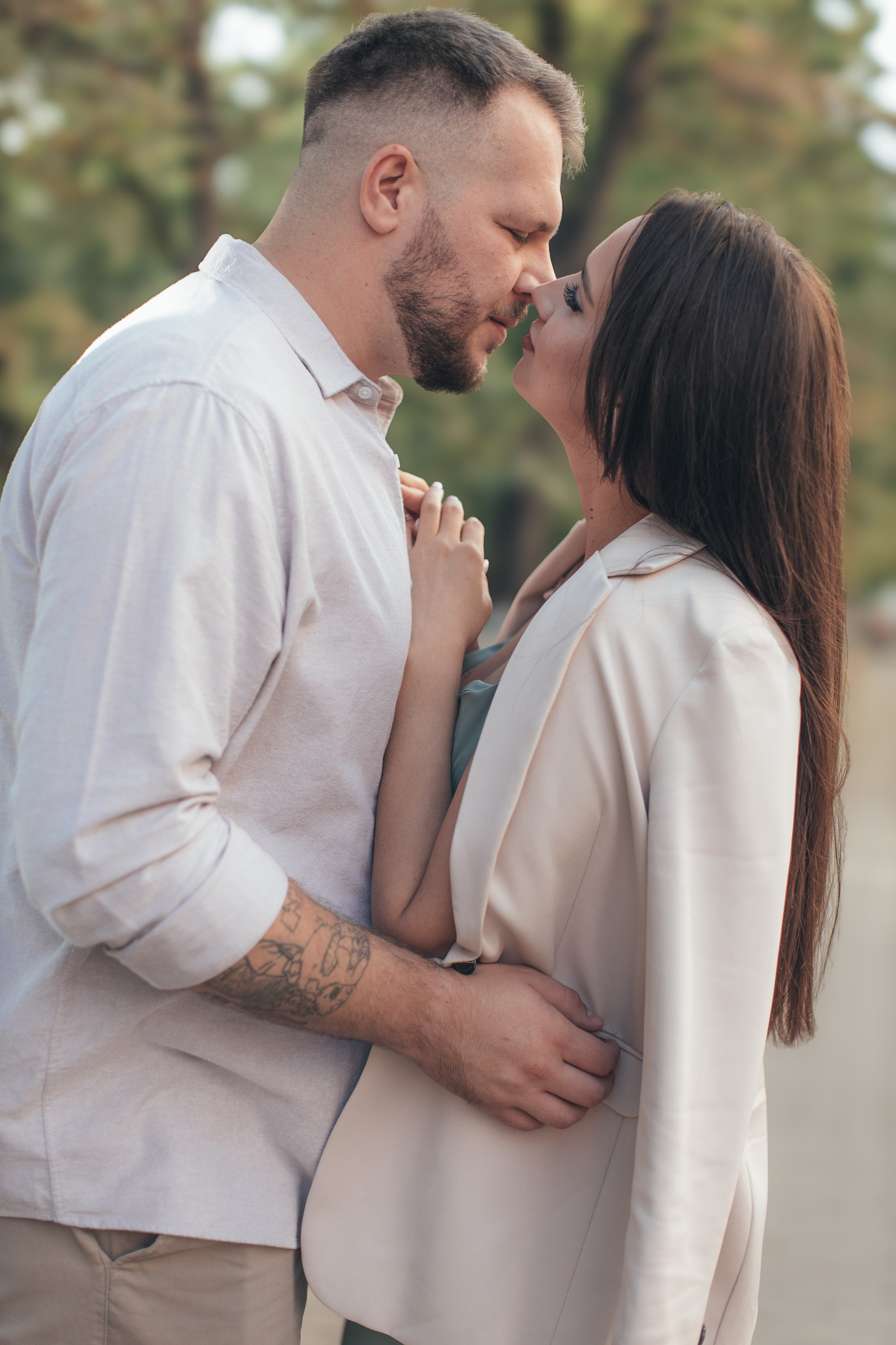 Елена и Владислав. Свадебный и семейный фотограф Савельева Дарья