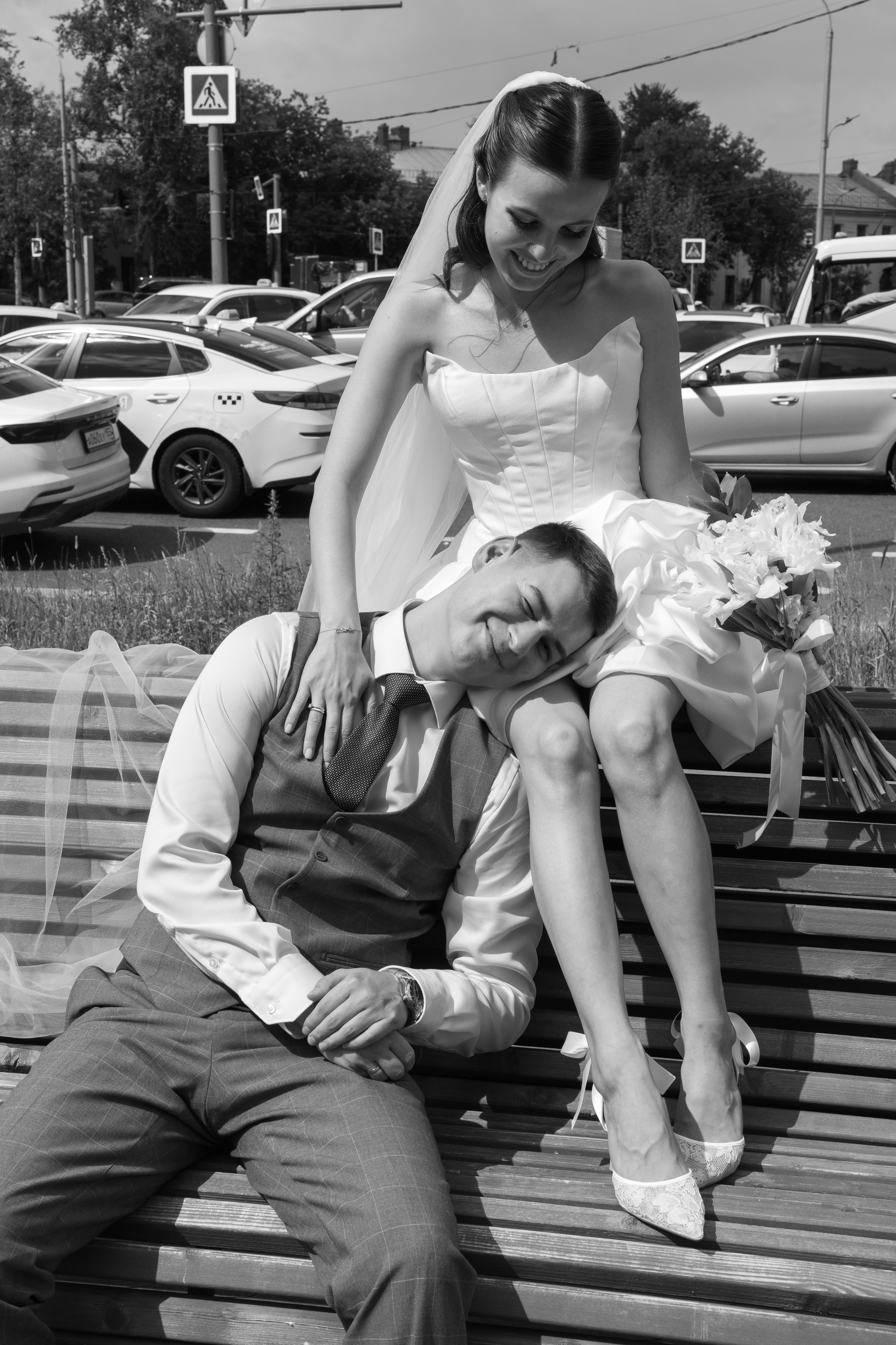 Камила и Паша | 24.07.2025. Свадебный фотограф в Москве Яна Деньгина