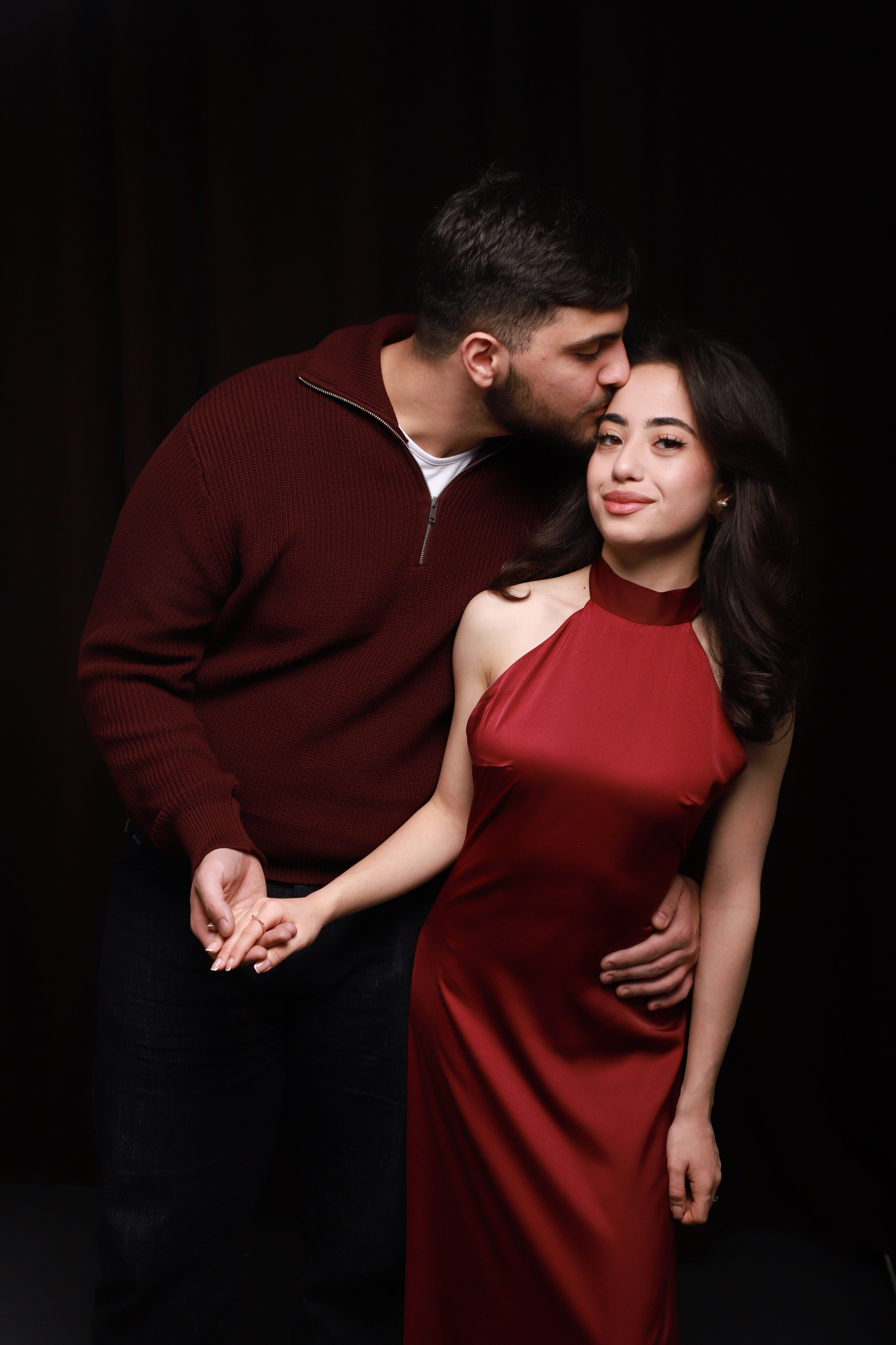 Снежана и Григорий. Фотограф в Новосибирске Александр Иванов