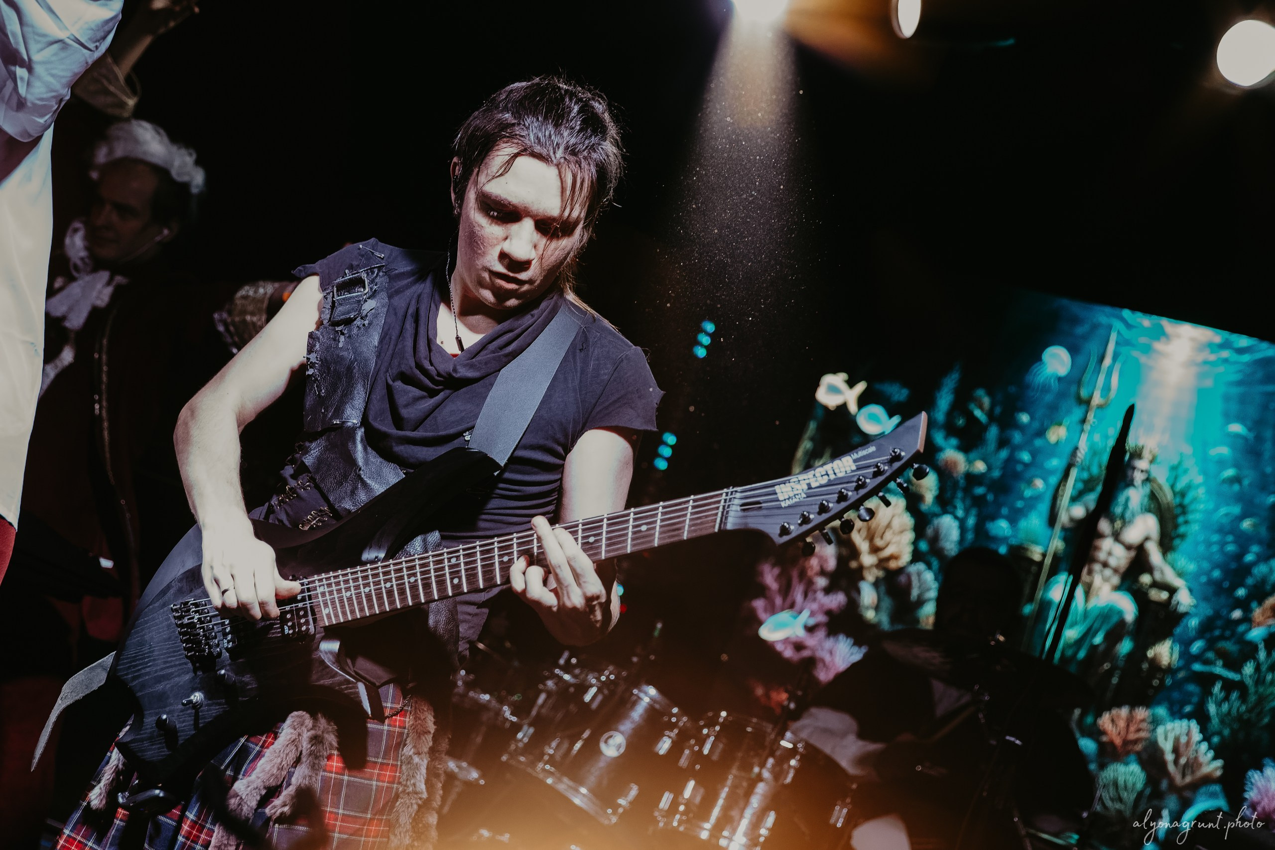 кровавый риф александр барышников