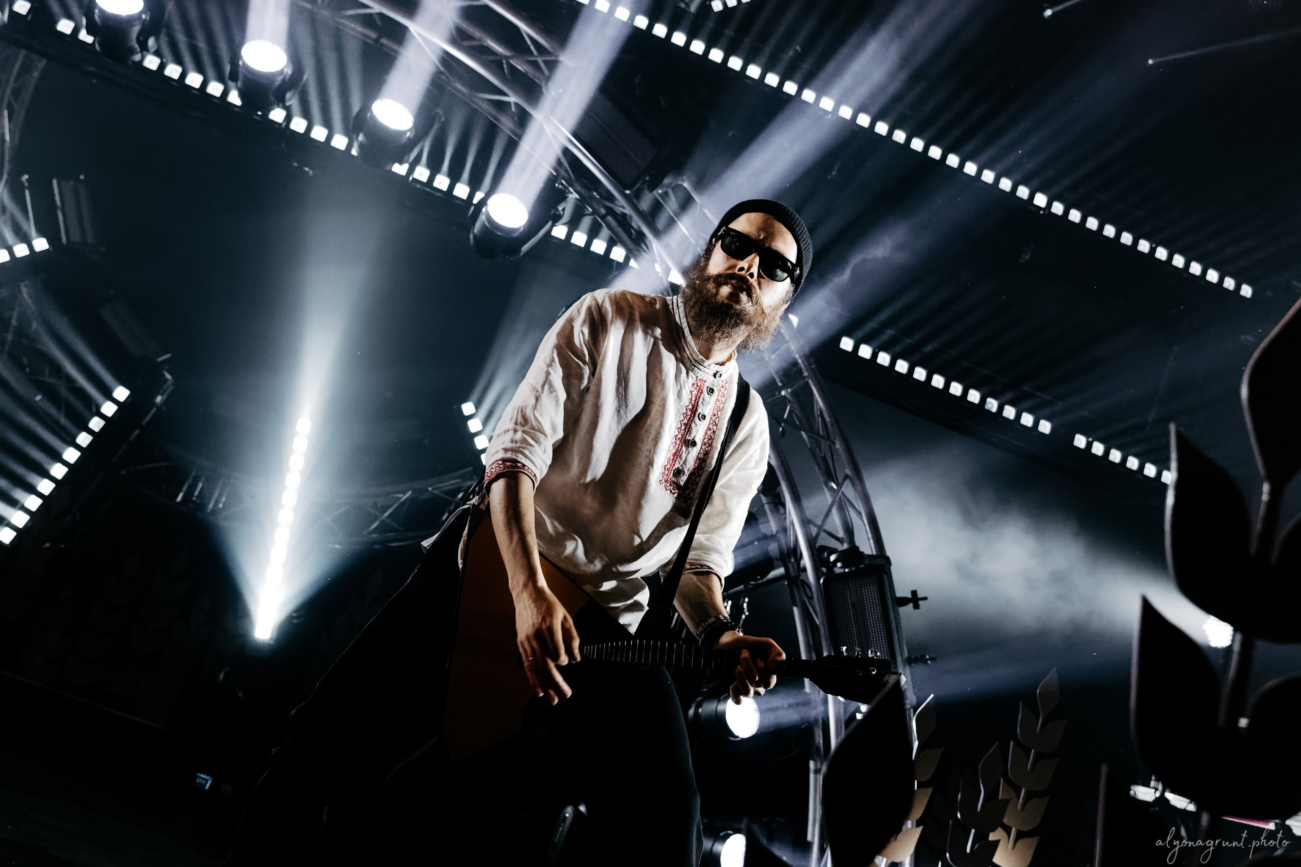 Концерт группы Нейромонах Феофан, фоторепортаж СПб, BASE SPB, 11.04.2025. Алена Адрианова: фотограф в Санкт-Петербурге