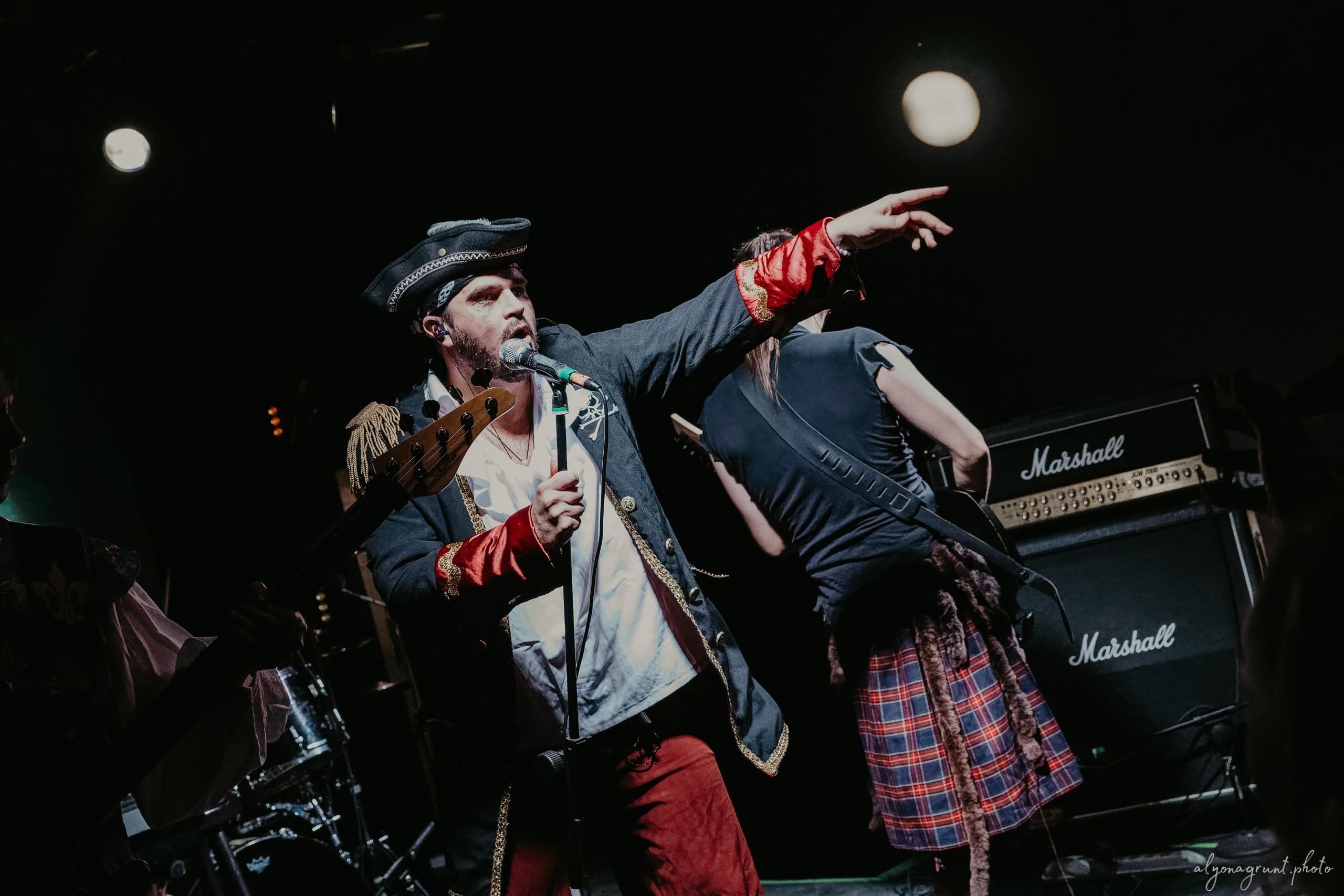 Кровавый Риф Дагон и Самагон