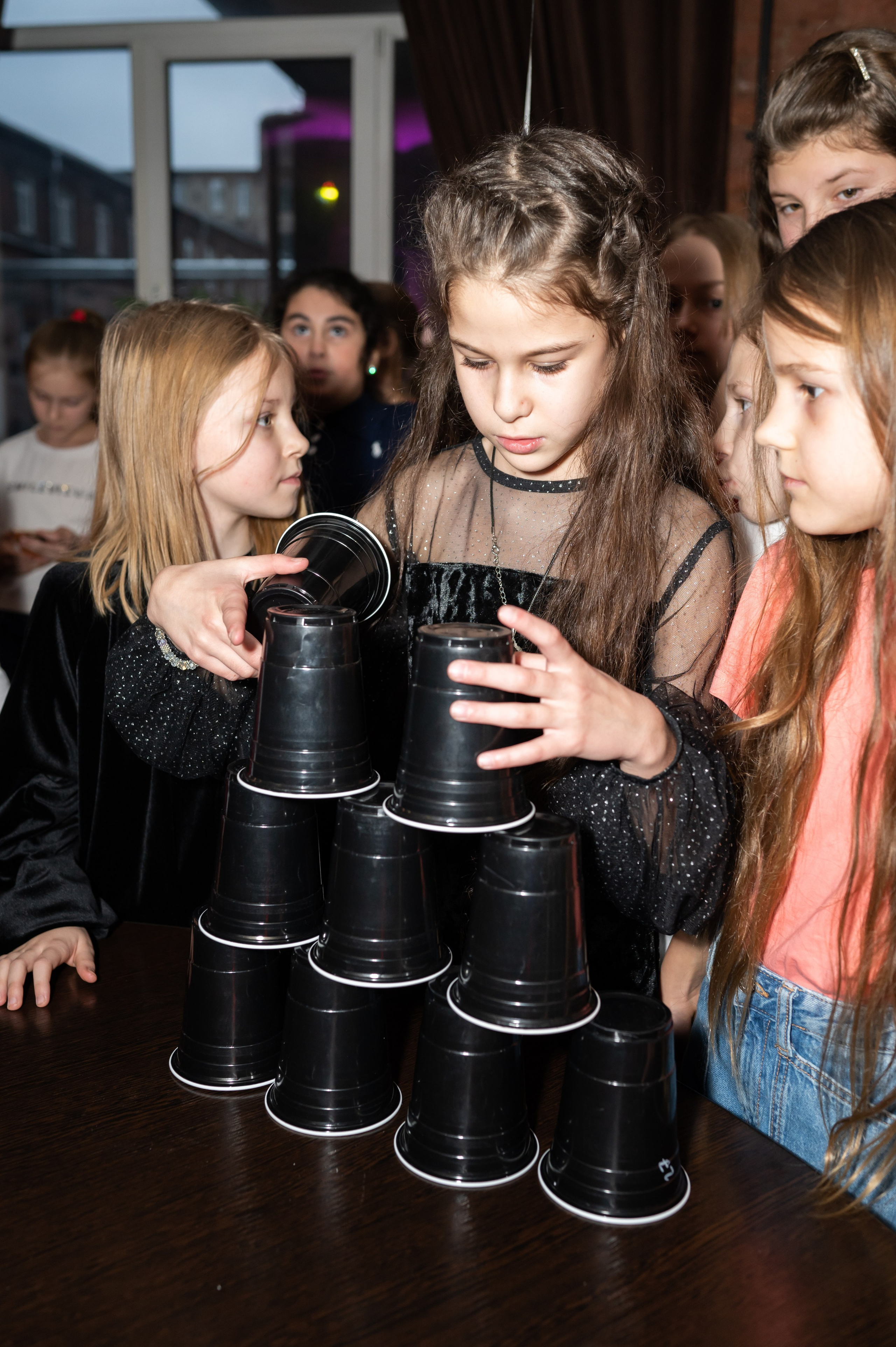 День рождения Полины. Фотограф в Санкт-Петербурге Anna Balashkova