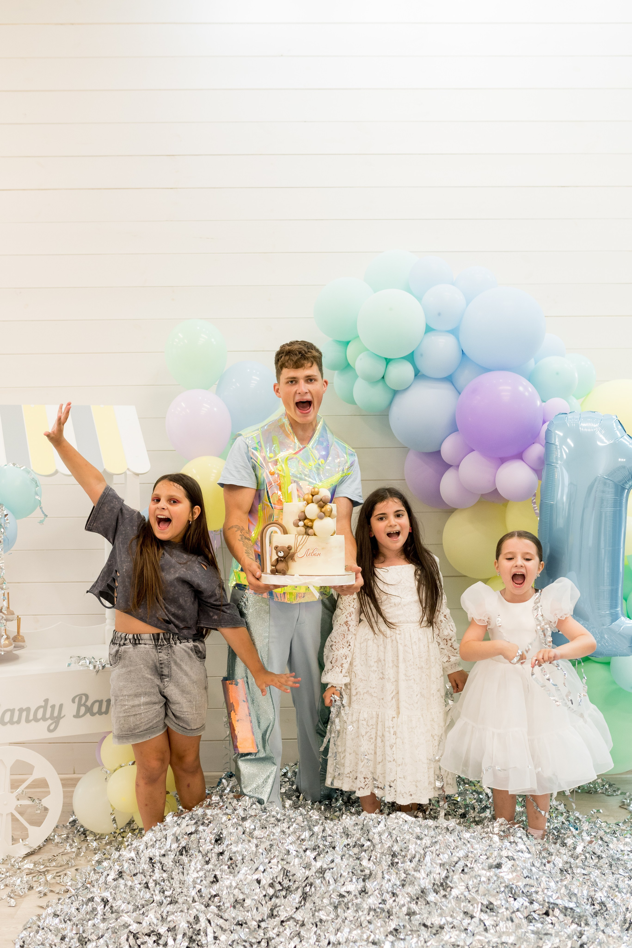 Праздники в Домми. Детский фотограф в Новороссийске Ксюша Маслова