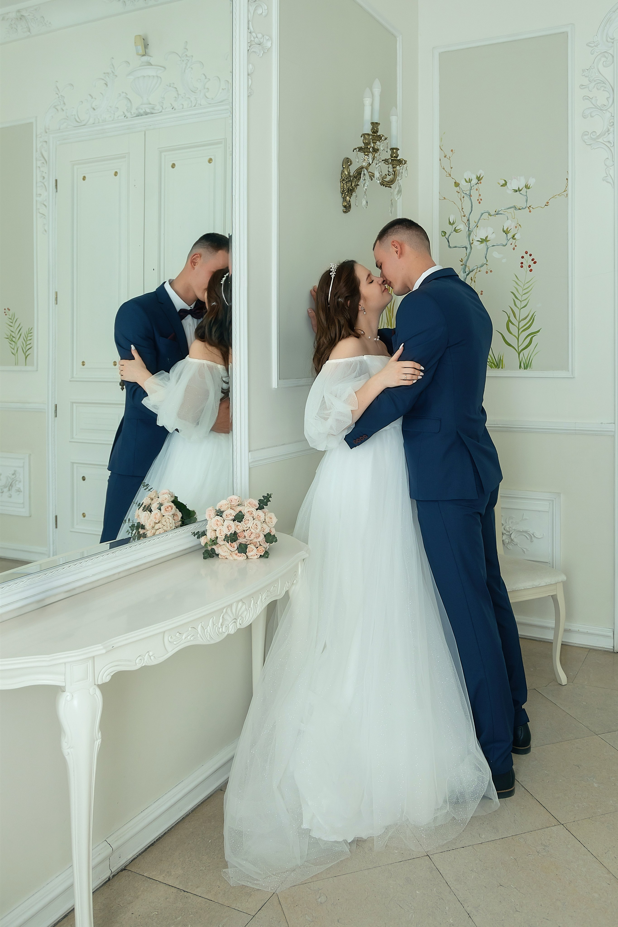 АЛЕКСАНДРА И ДЕНИС. Свадебный, семейный фотограф в Раменском, Москве и Подмосковье