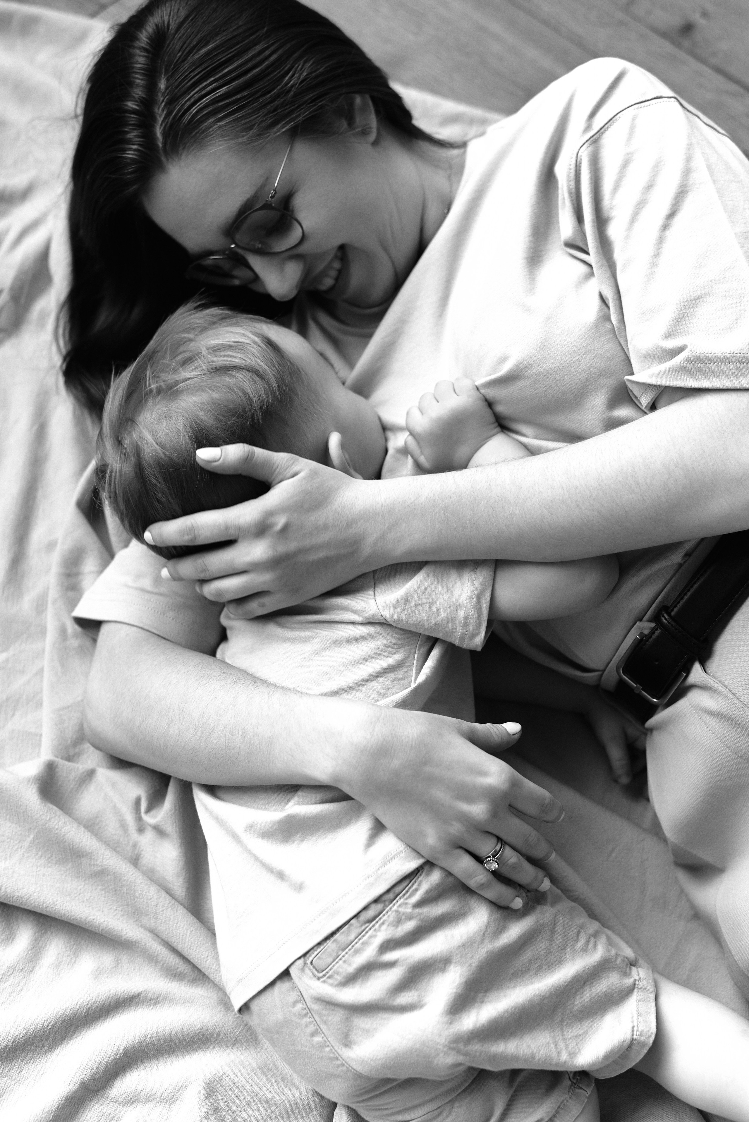 Семья Эли и Никиты. Семейный и свадебный фотограф в Нижнем Новгороде Анастасия Хренова