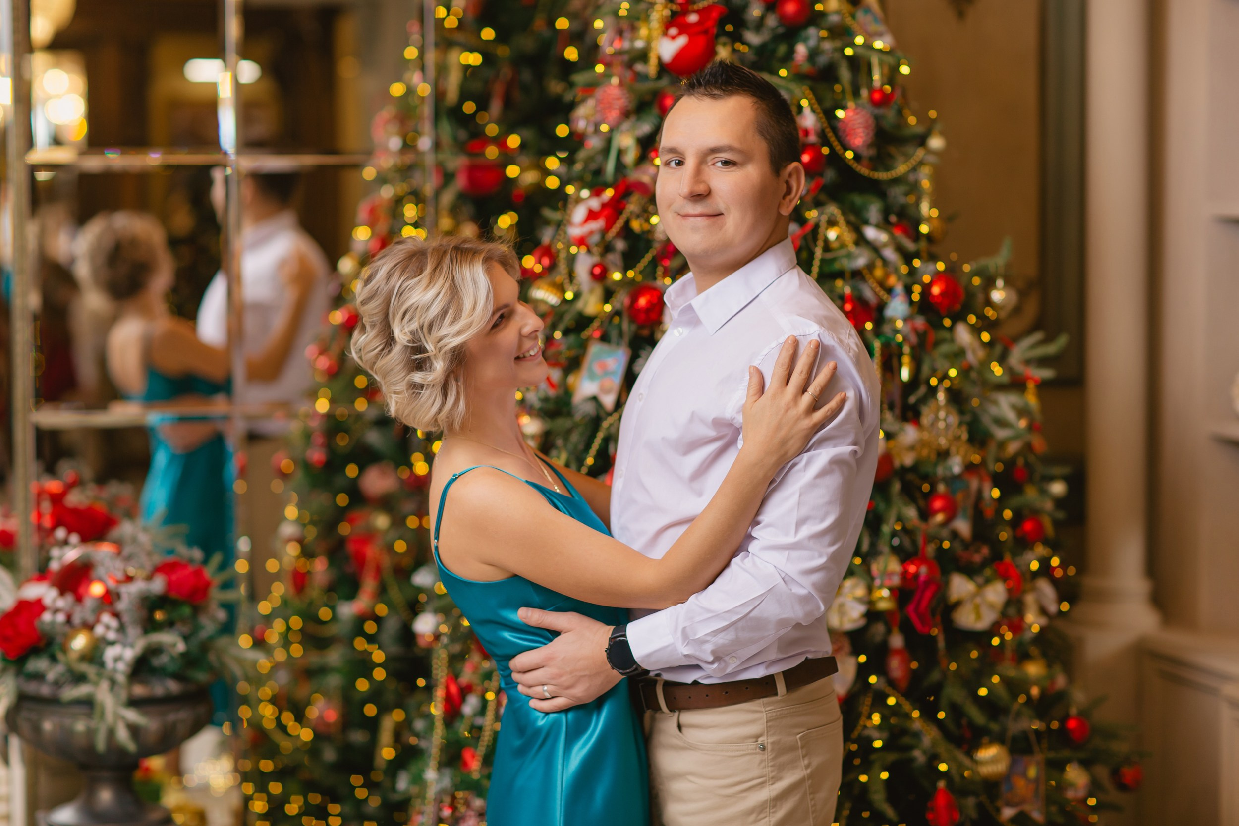 Новогодние фотосессии 2025/2026. Истории