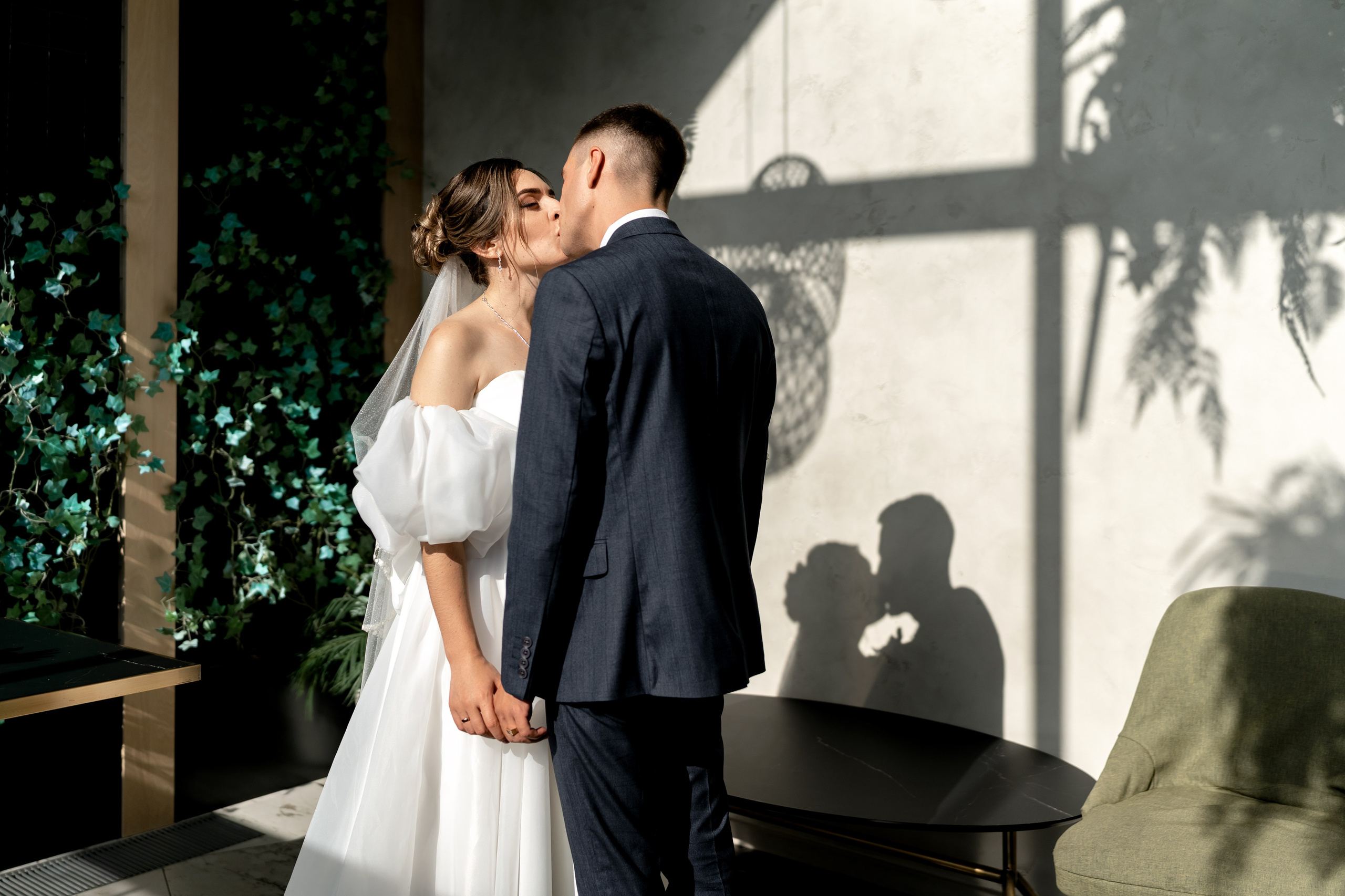 Свадебный и семейный фотограф в Алексеевке Марина Купреева