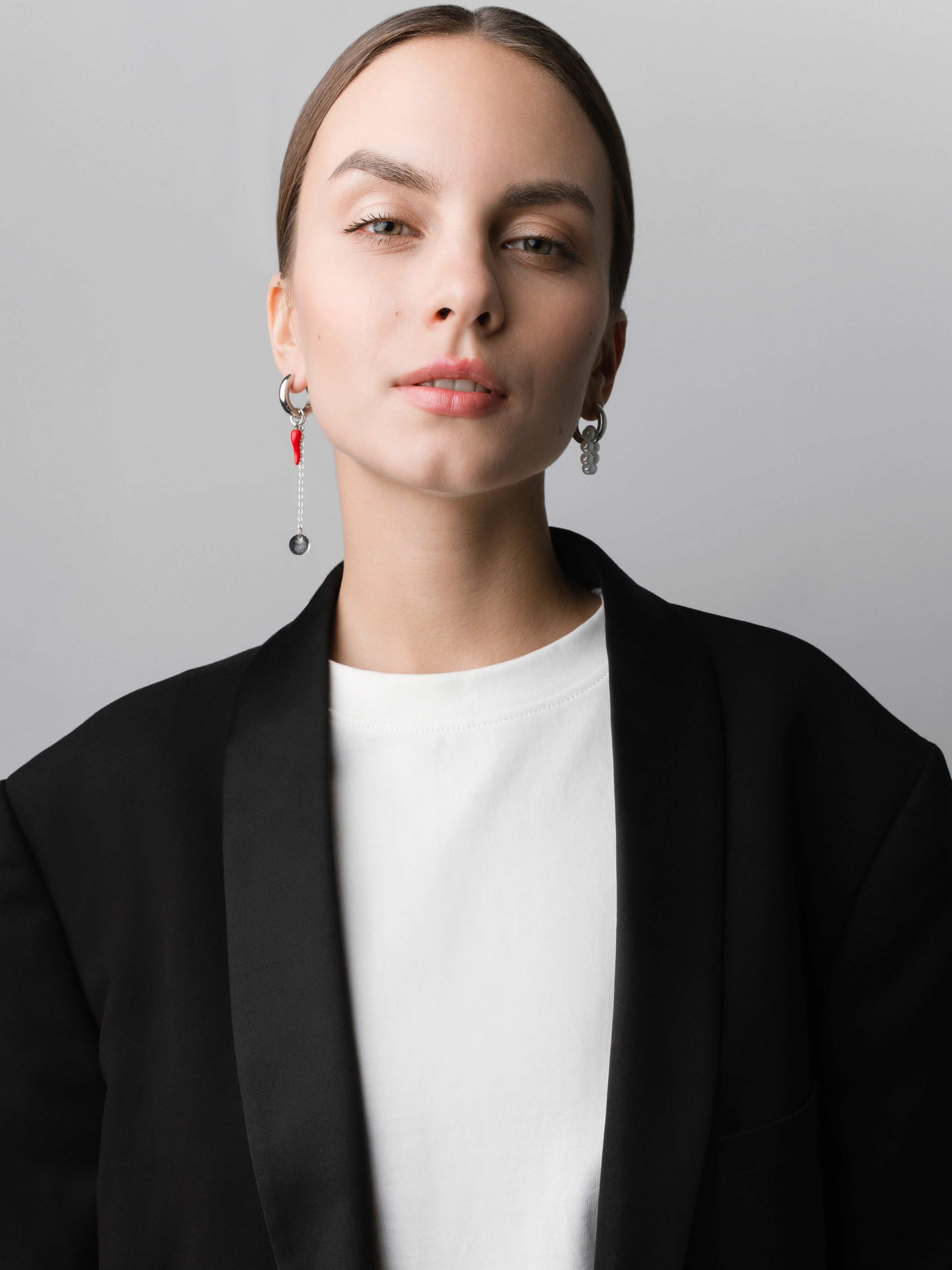 Серьги. Катерина Аникеева | Фотограф | Екатеринбург