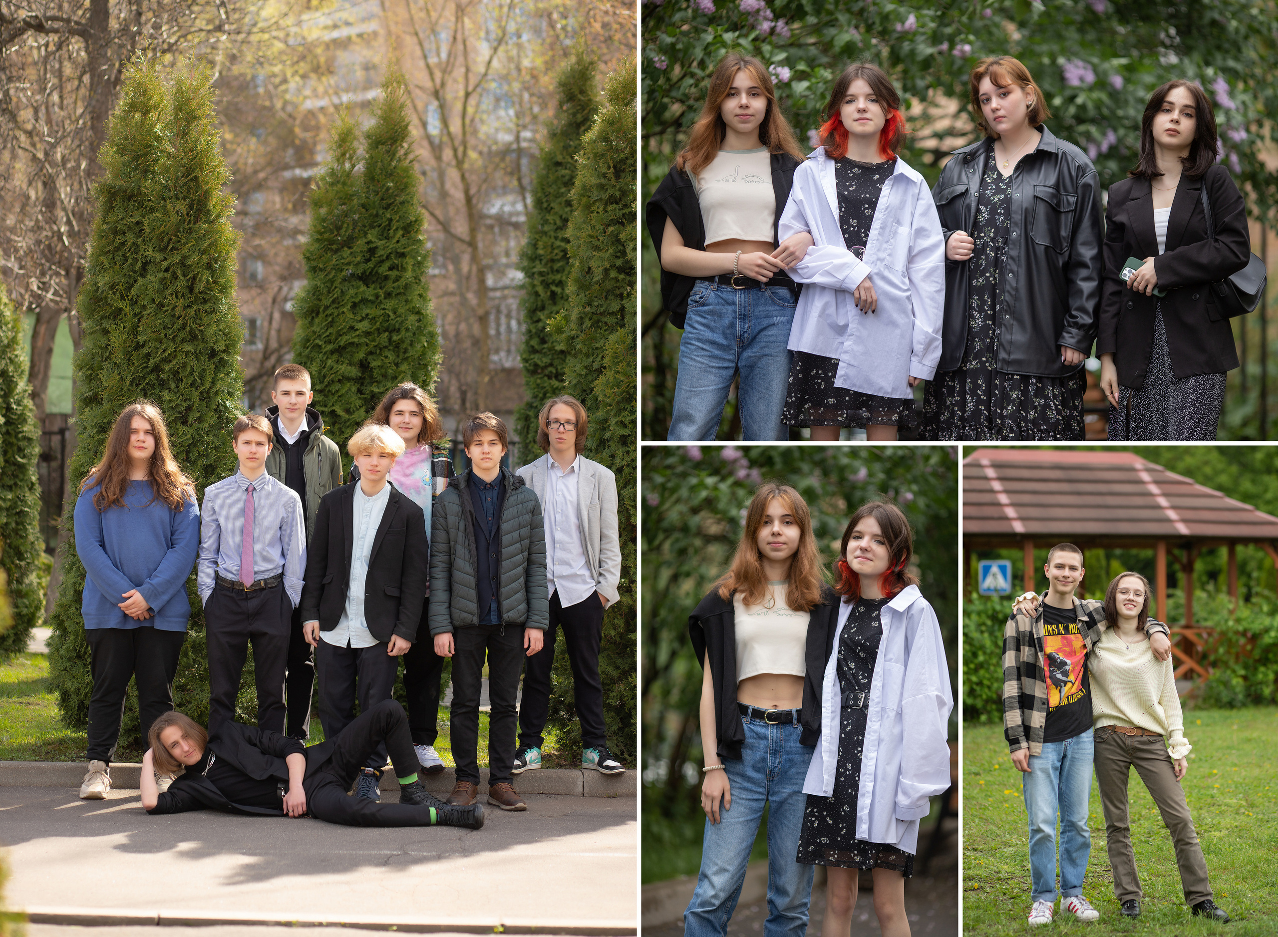 9б школа 1679. Выпускные альбомы для школ и детских садов — фотокниги и виньетки