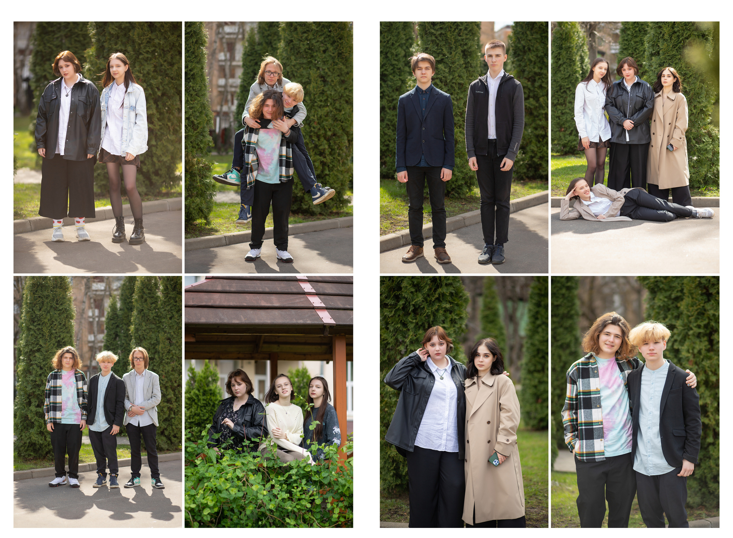 9б школа 1679. Выпускные альбомы для школ и детских садов — фотокниги и виньетки