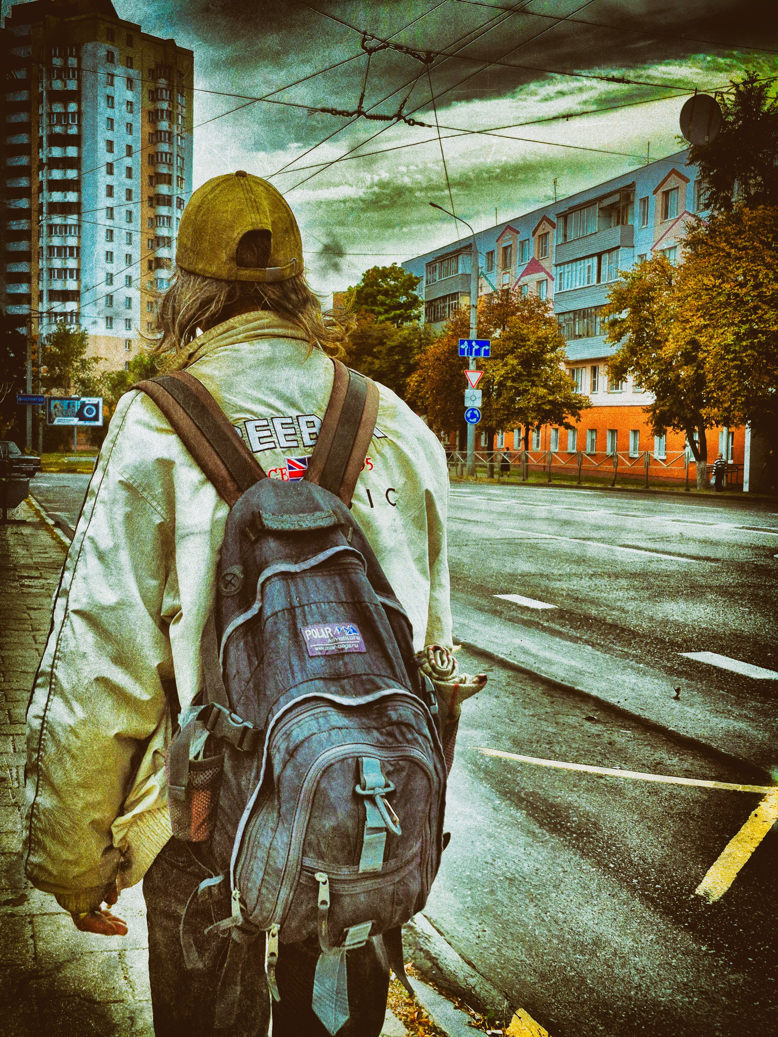 Street photo. Фотограф (photographer) Lischinski Vitaliy