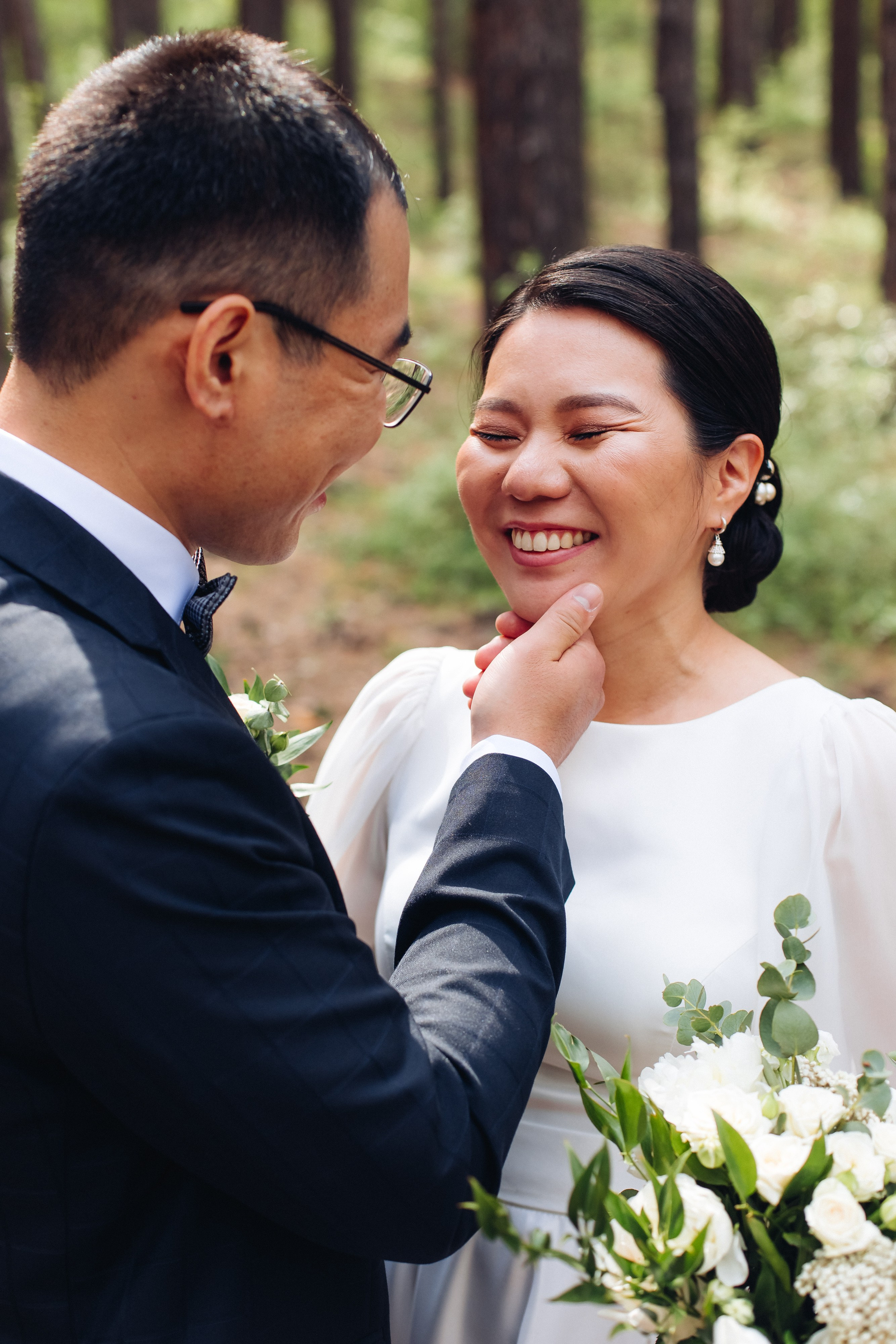 Свадебная фотосъемка. Соёл и Дулма. Свадебный и семейный фотограф в Улан-Удэ