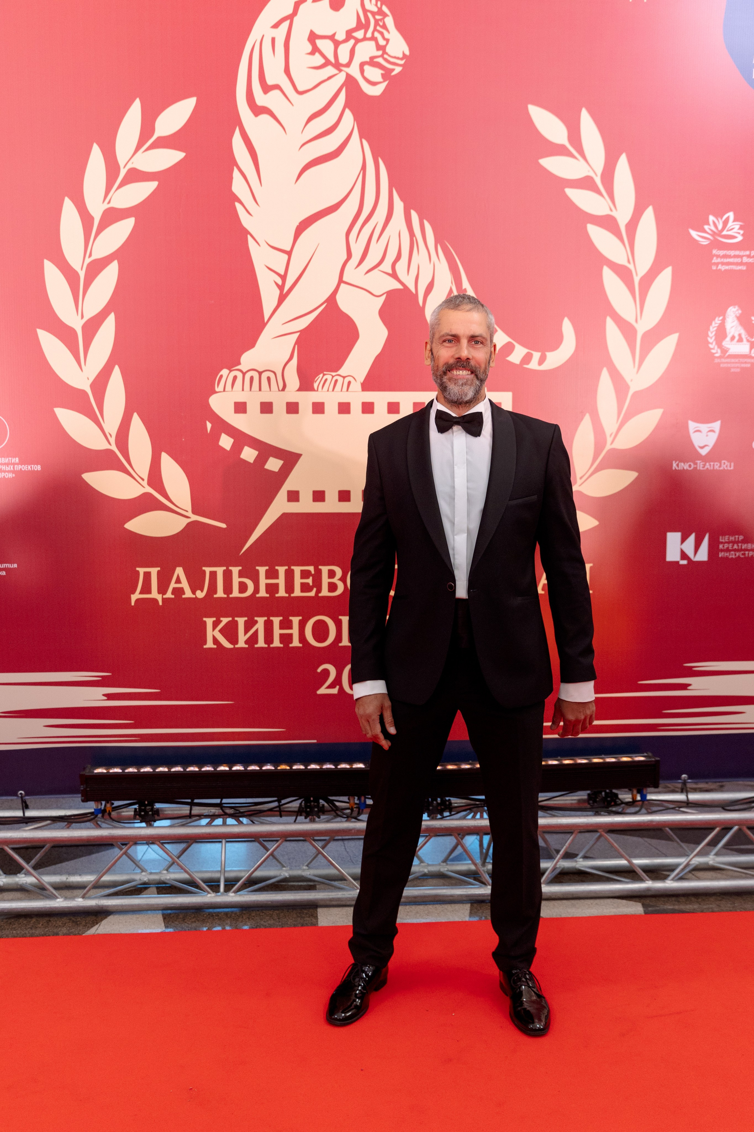 II Дальневосточная Кинопремия. Свадебный и семейный фотограф в Улан-Удэ