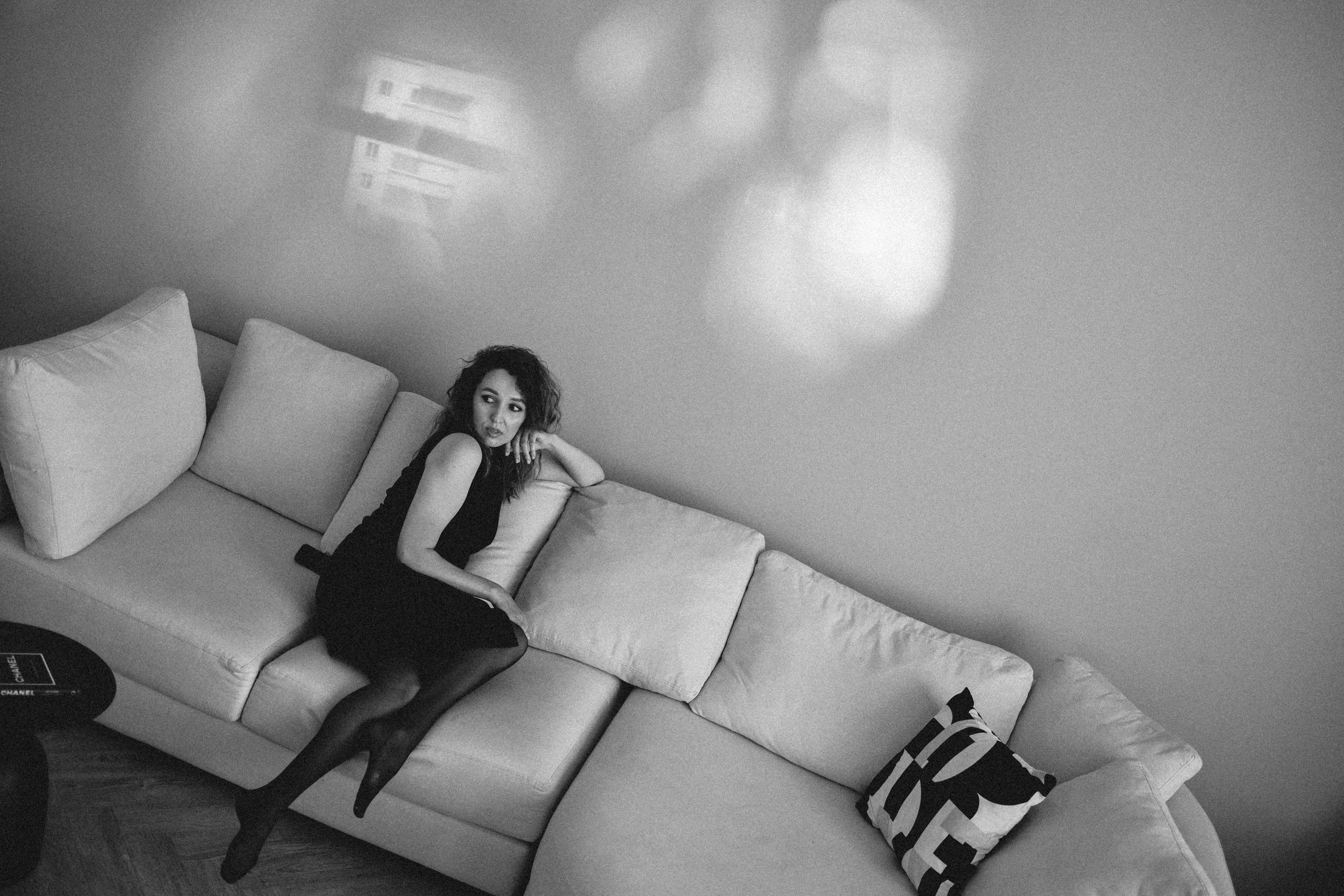 Вера. Фотограф о любви в Перми Елена Кузовлева